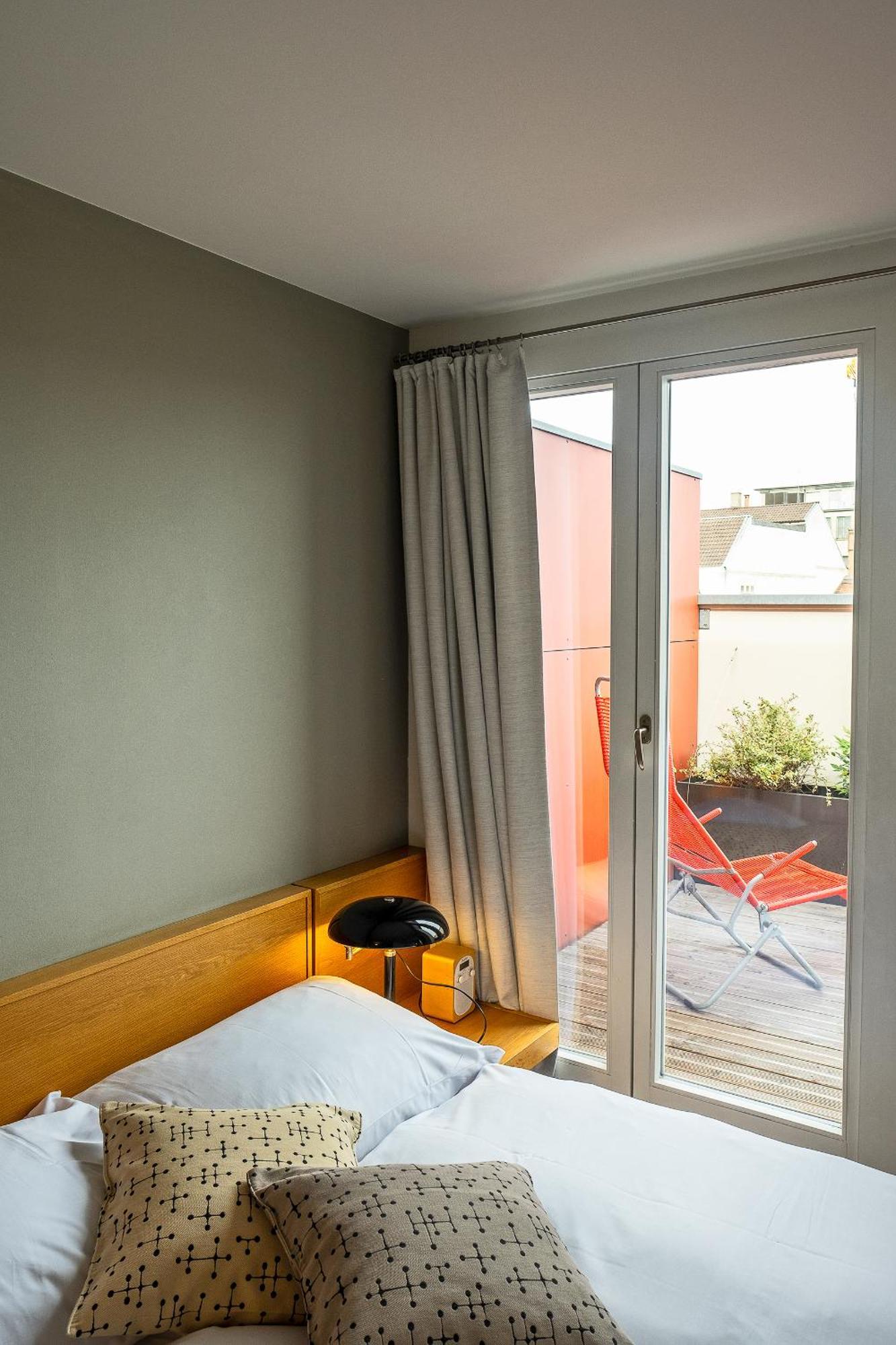 Junior Suite City View