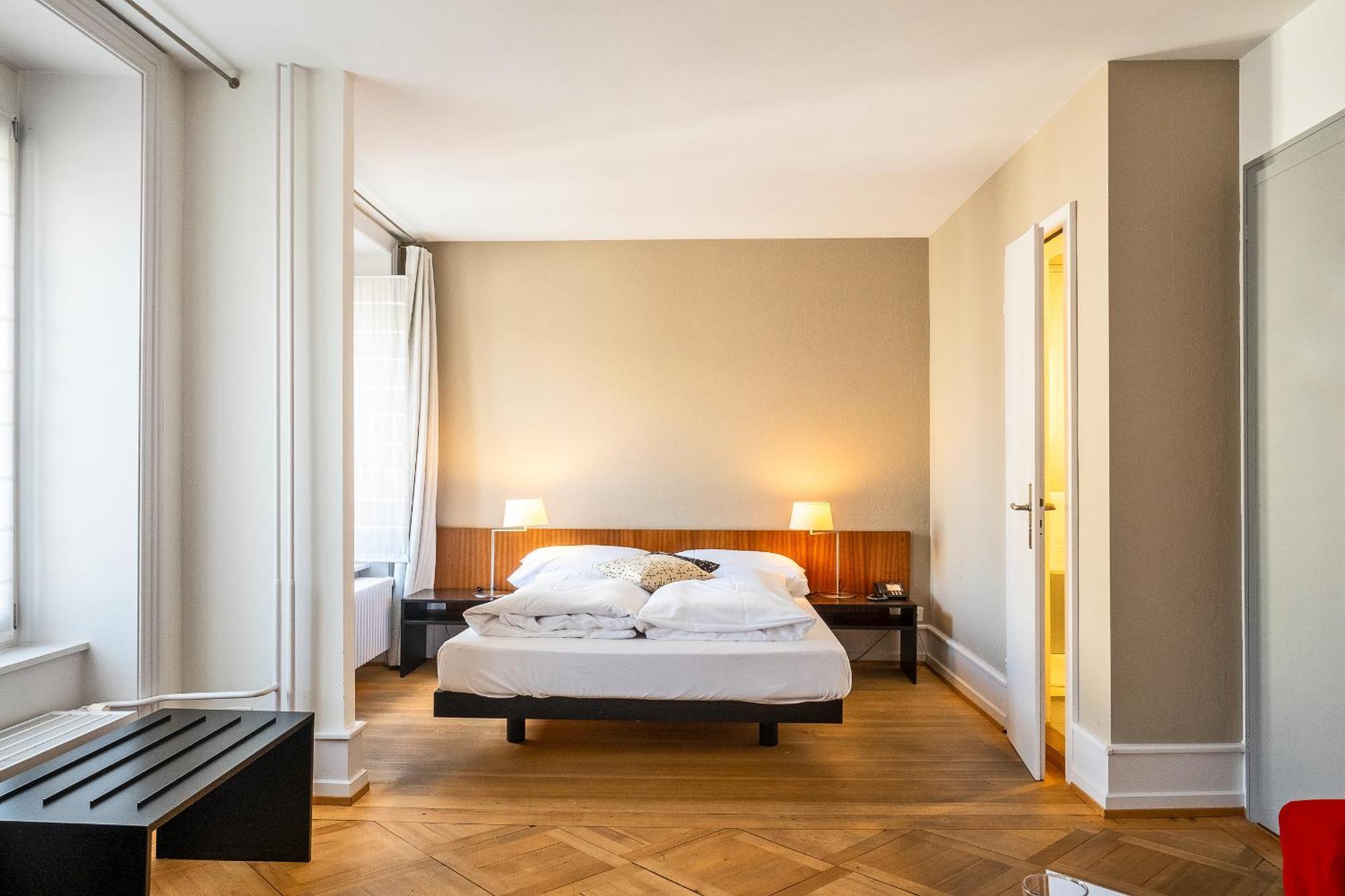 Double Room City View
