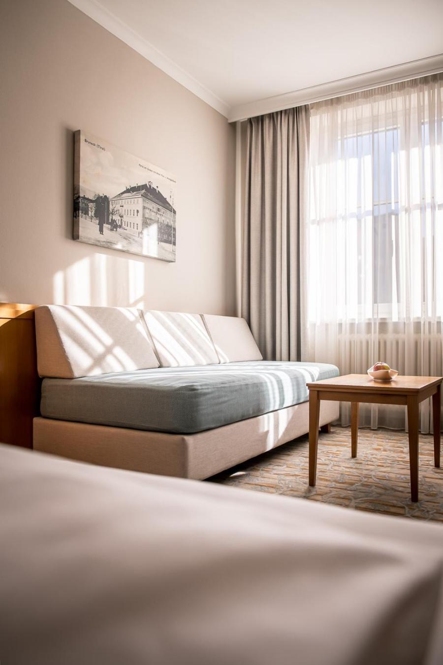Standard Double or Twin Room