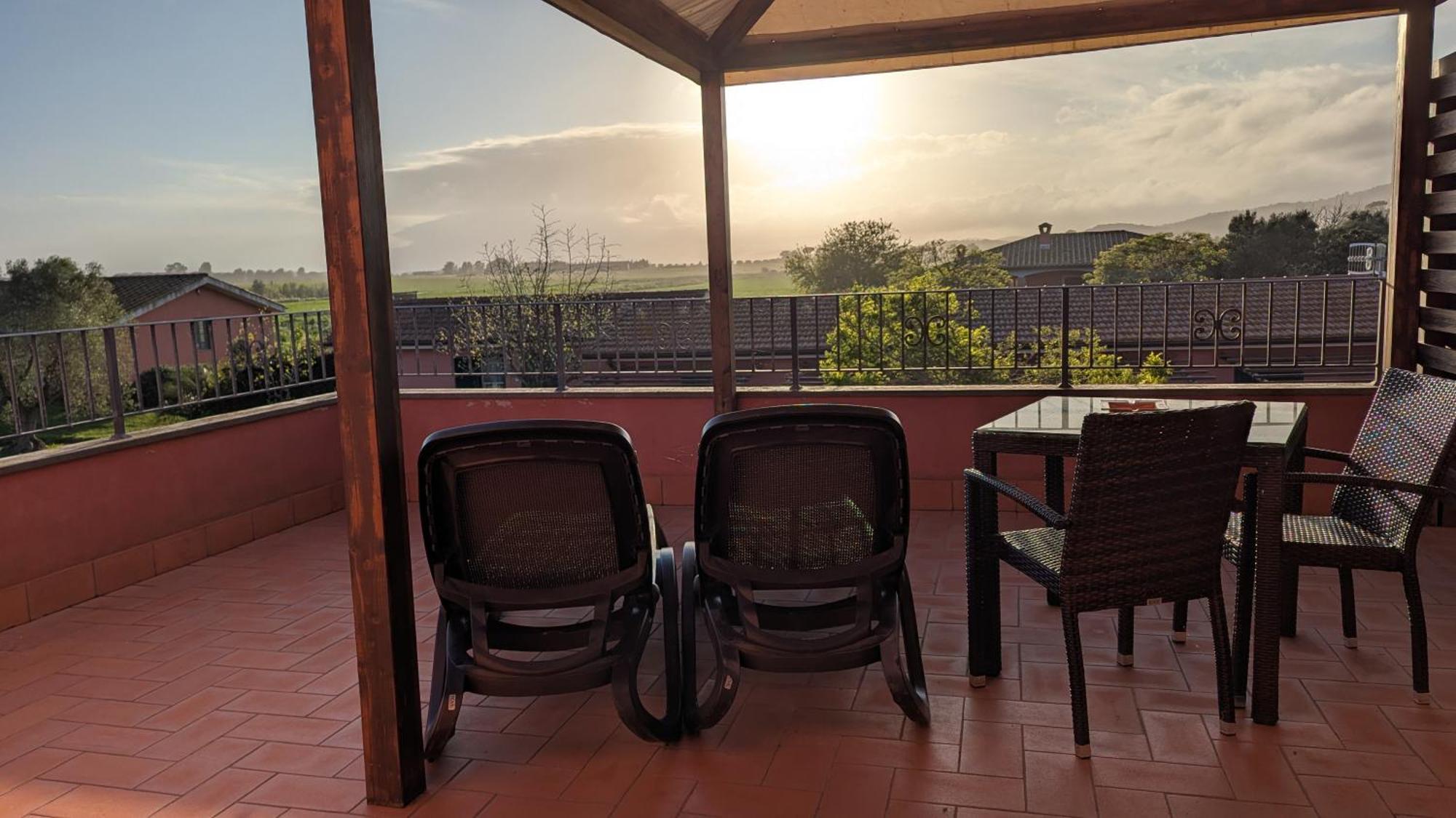 Camera Tripla con Terrazza