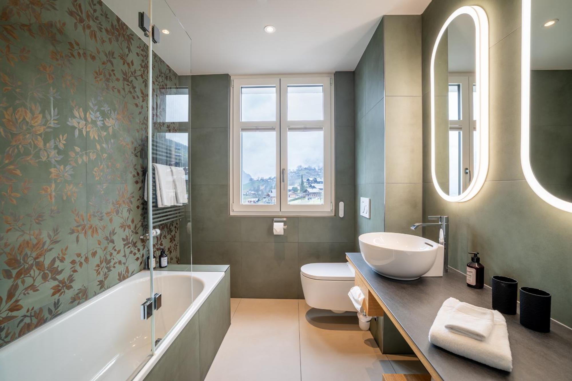 Classic Double or Twin Room Garden View A or C