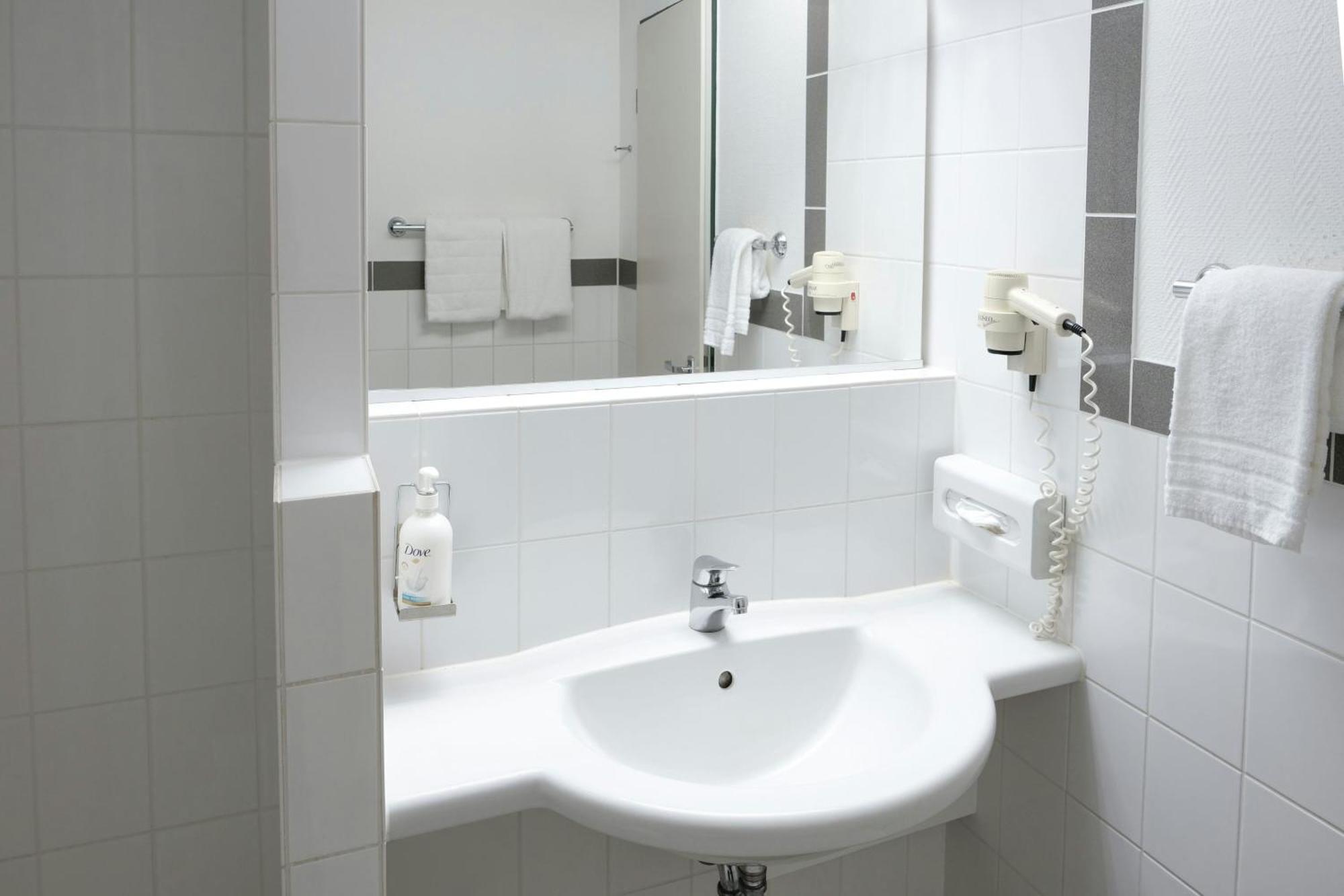 Standaard Kamer met Queensize Bed