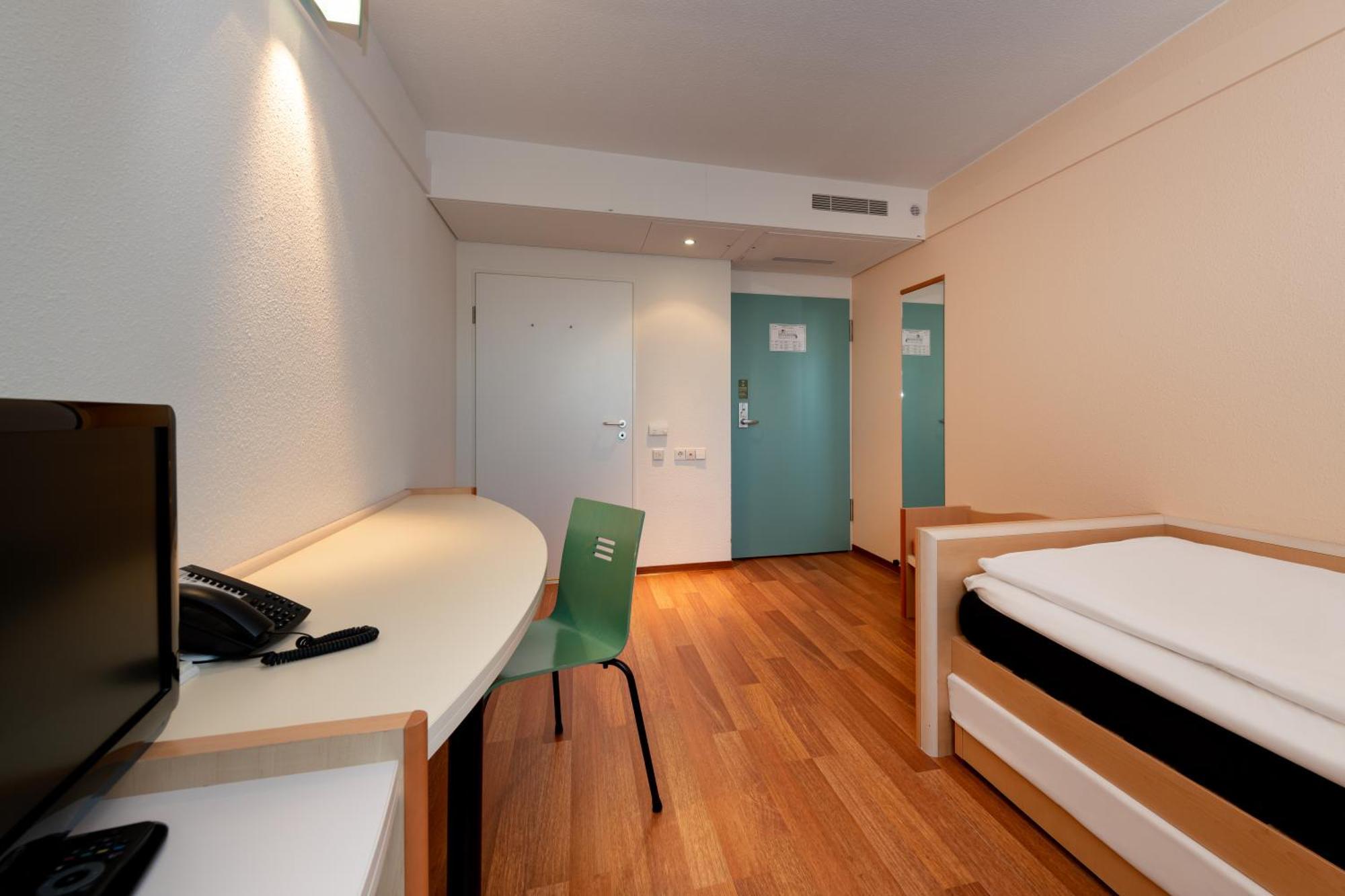 Single Room Disability Access