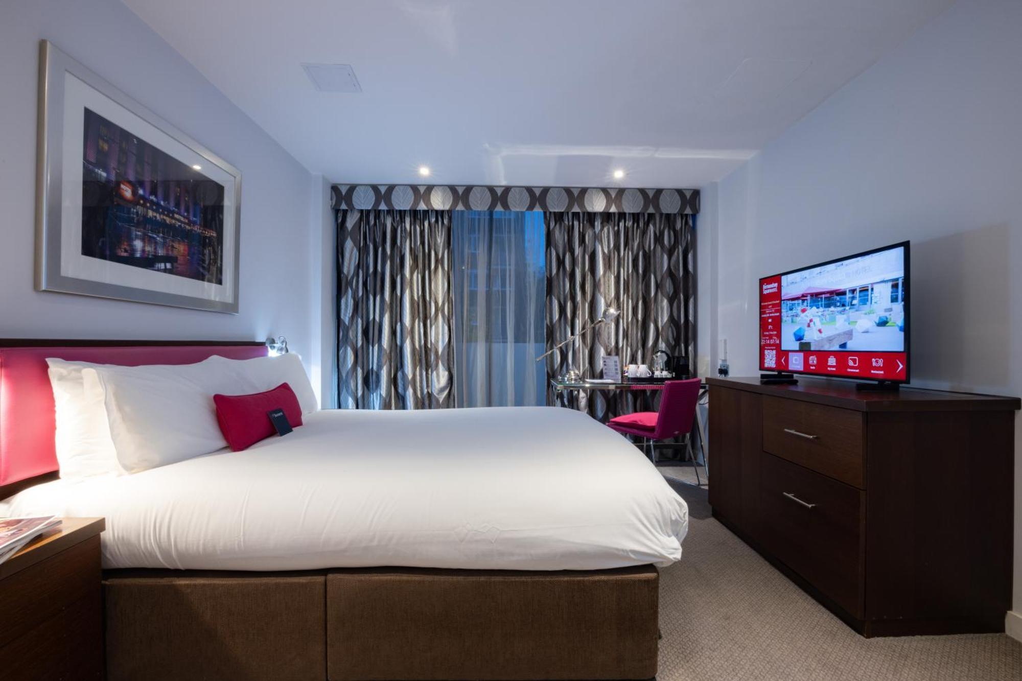 Deluxe Club Double Room