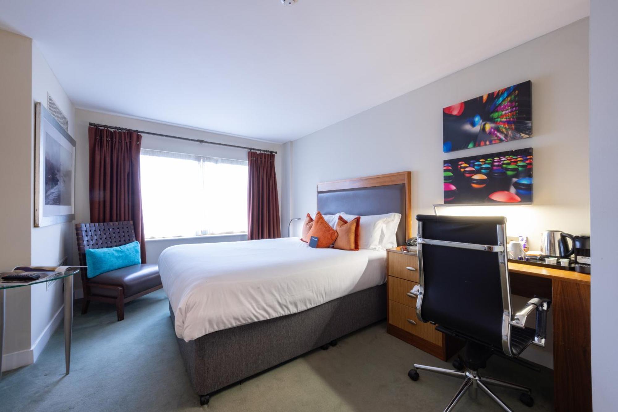 Deluxe Club Double Room