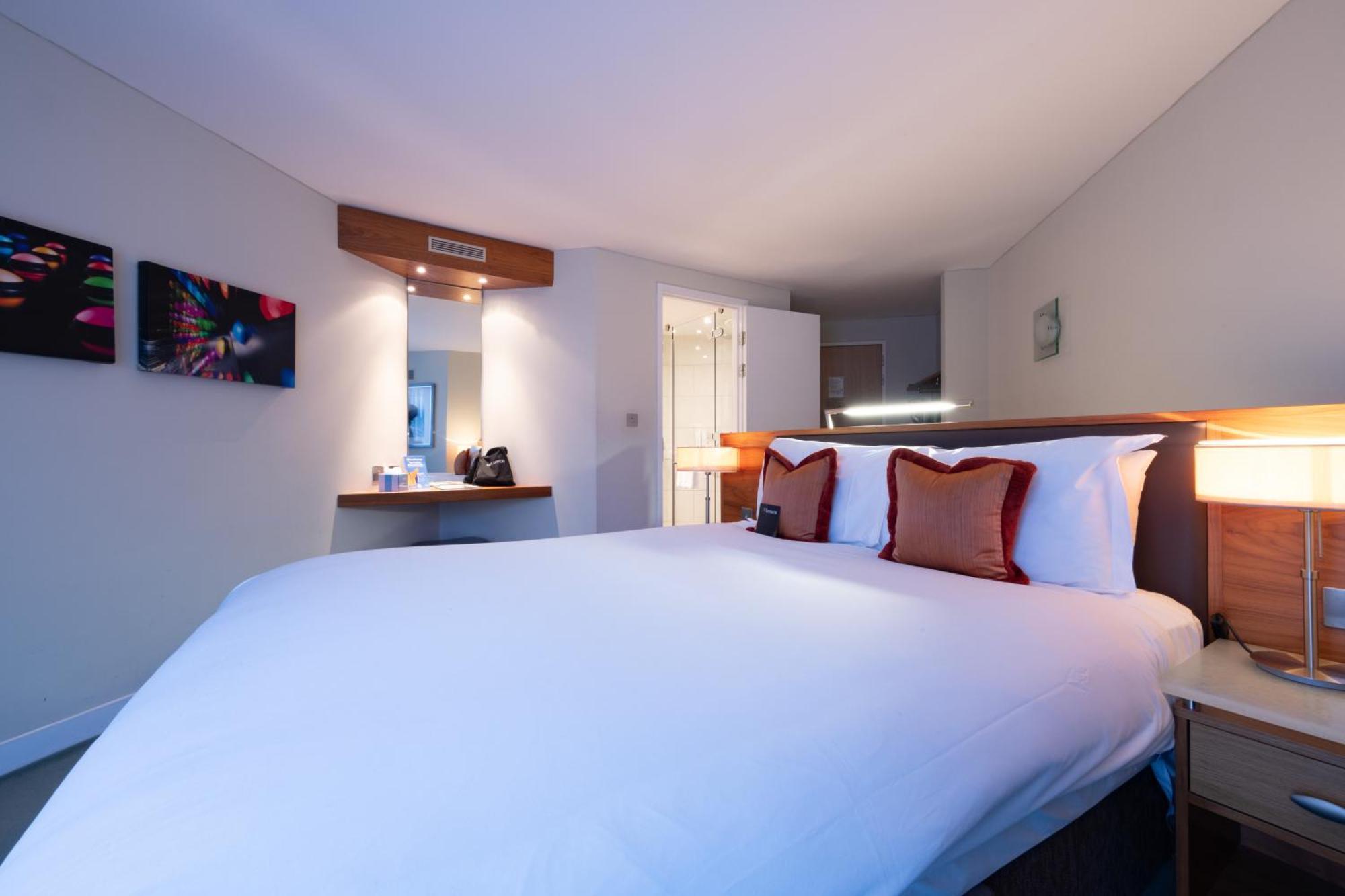 Deluxe Club Double Room