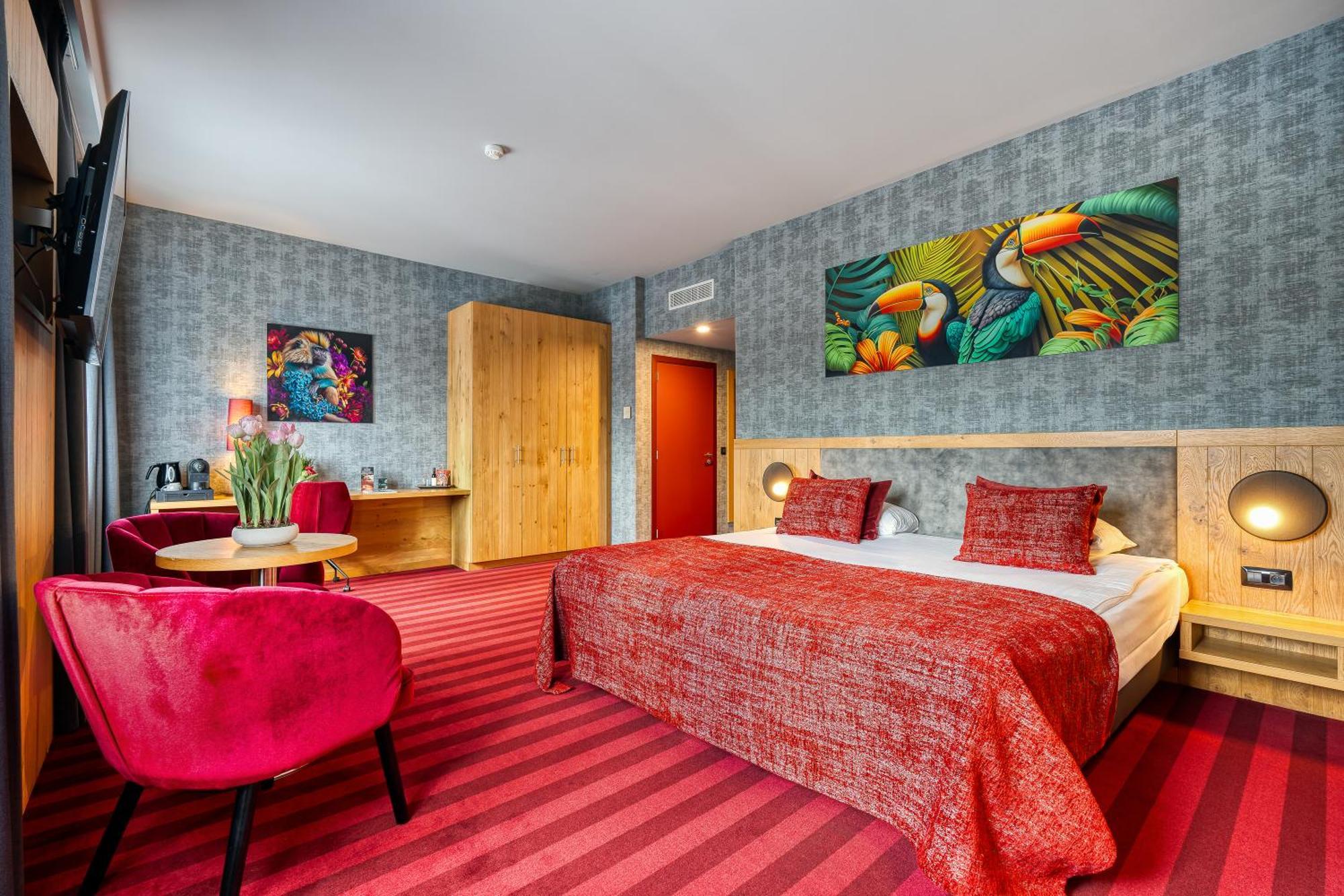 Chambre Double Confort