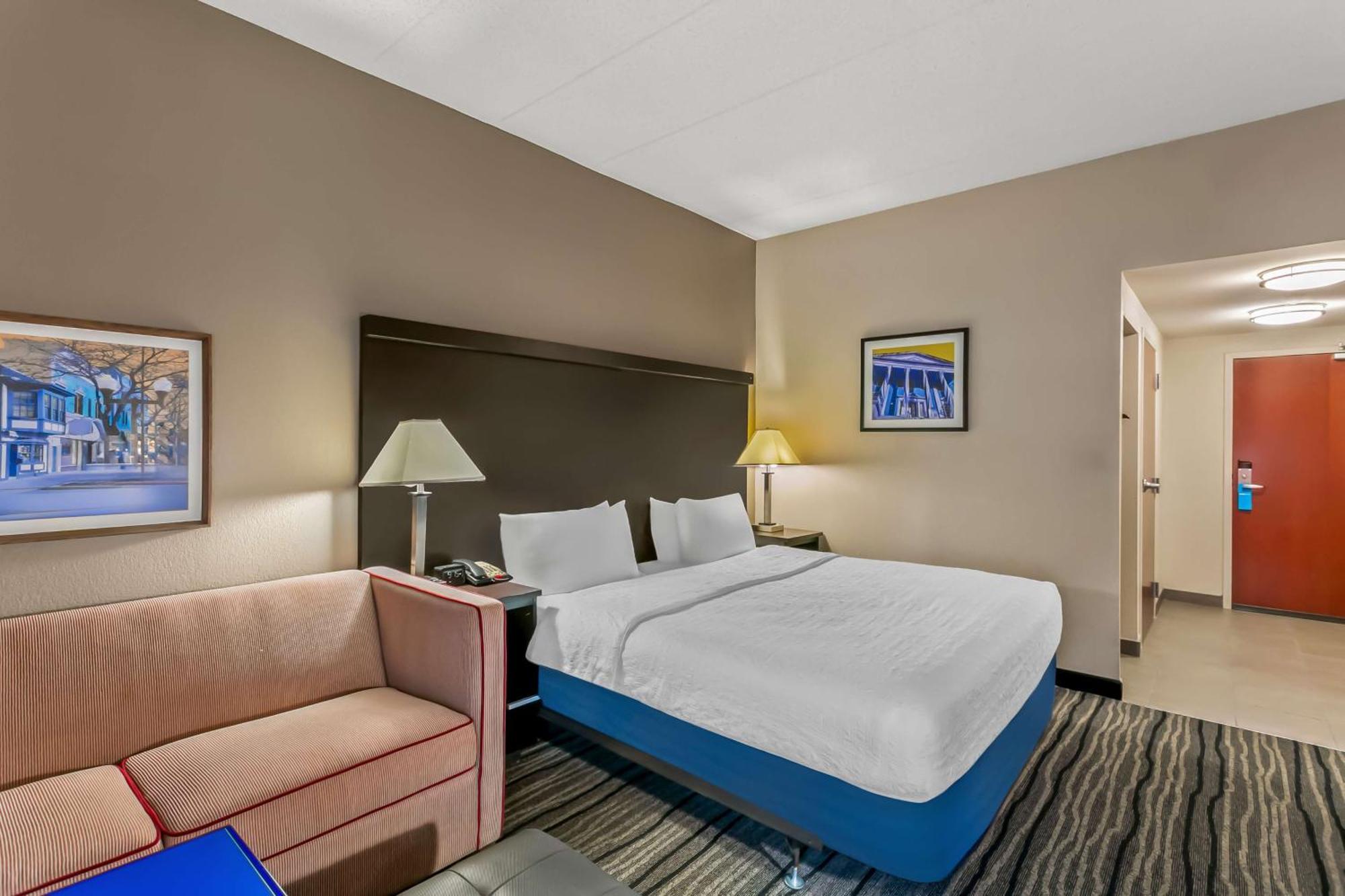 King Room Sofa Bed Non-Smoking