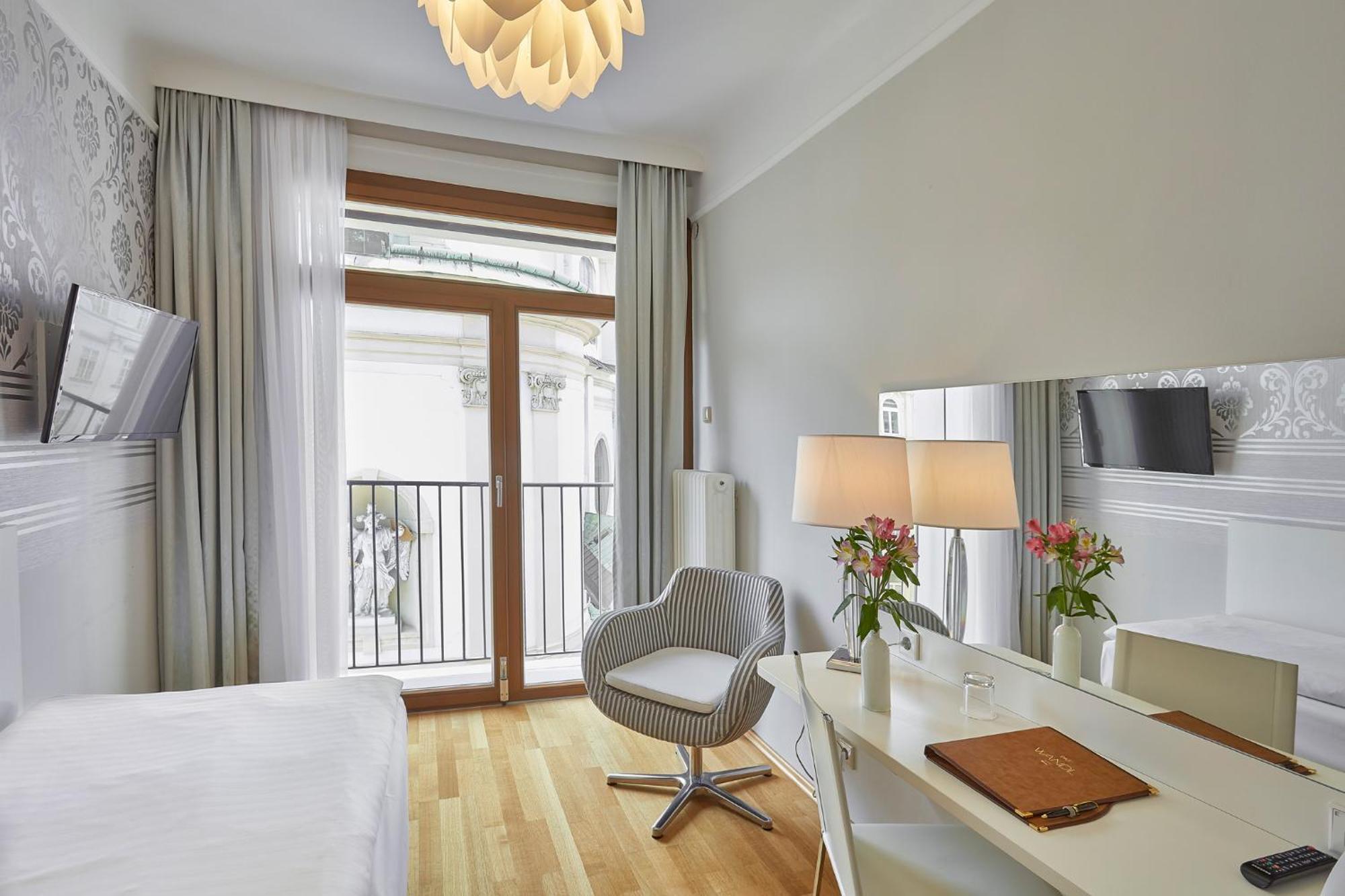 Standard Single Room