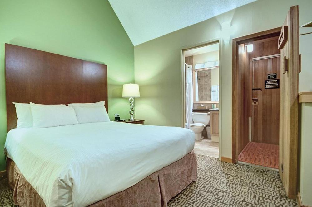 Mountain Lodge Two bedroom Loft Suite
