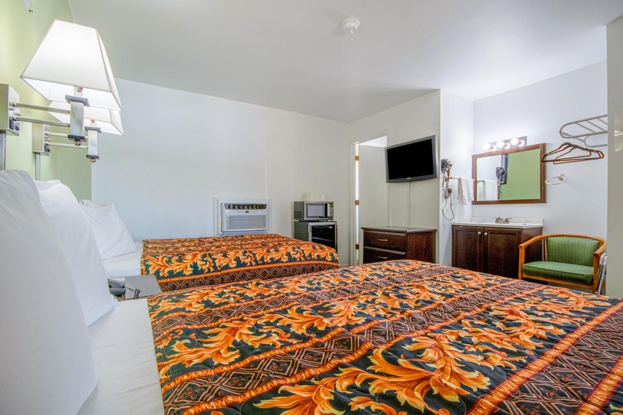 2 Single Bed
