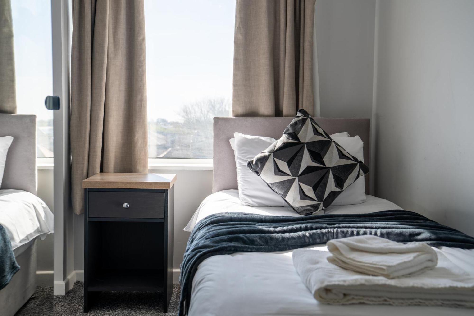 Single Room Sea View