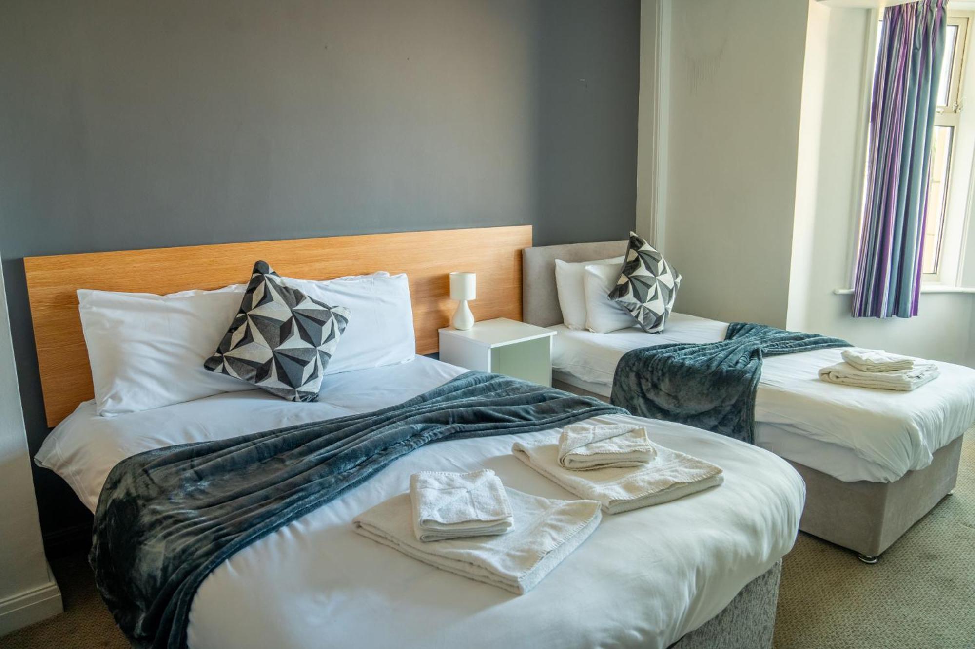 Triple Room Sea View