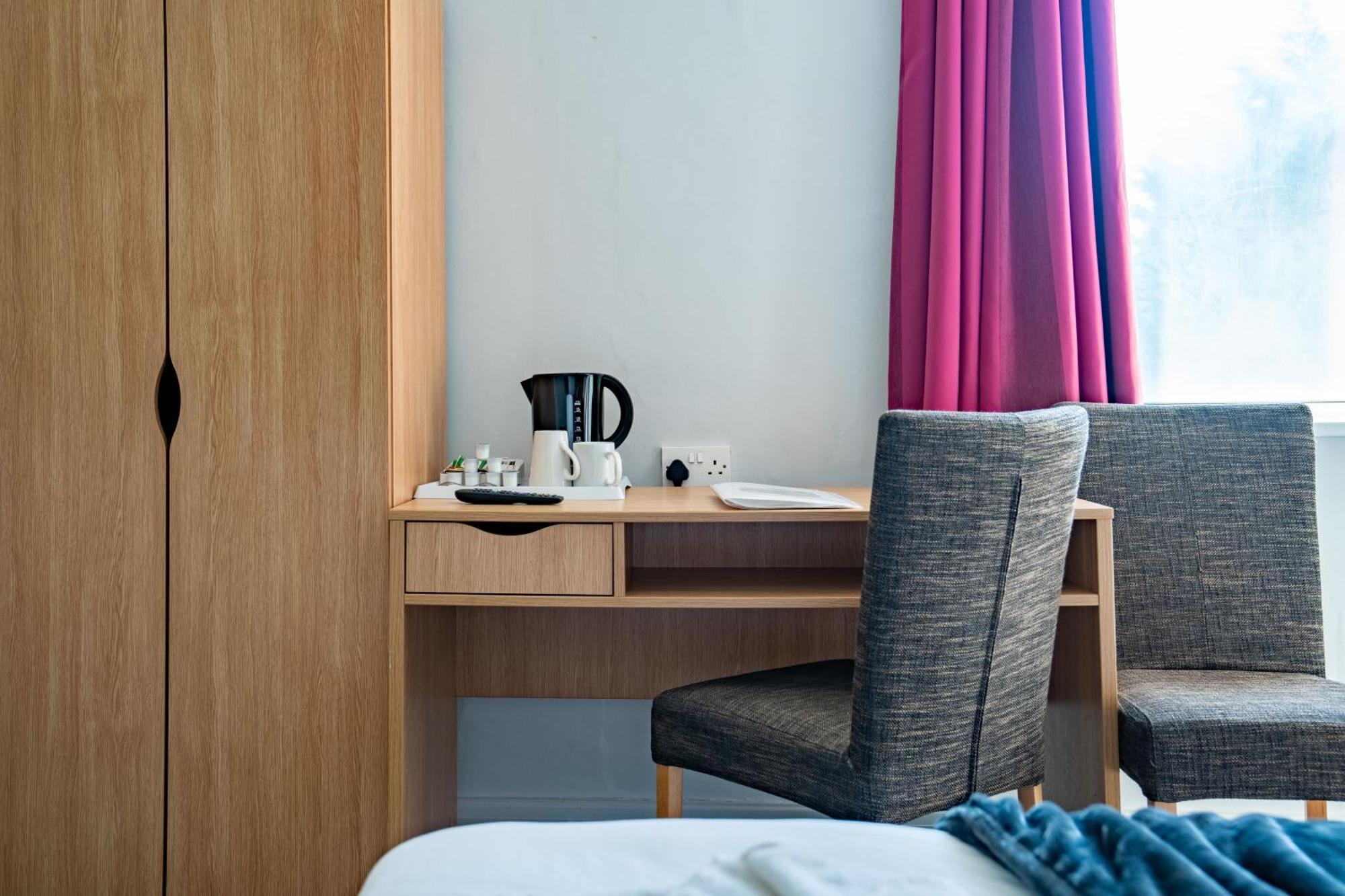 Twin Room Sea View