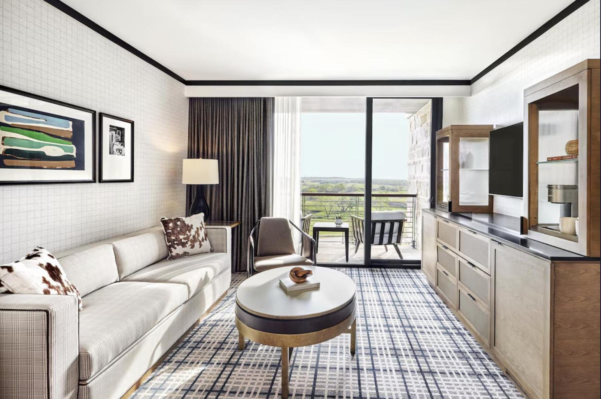 One Bedroom King Suite Deluxe Room 2 Queen Beds