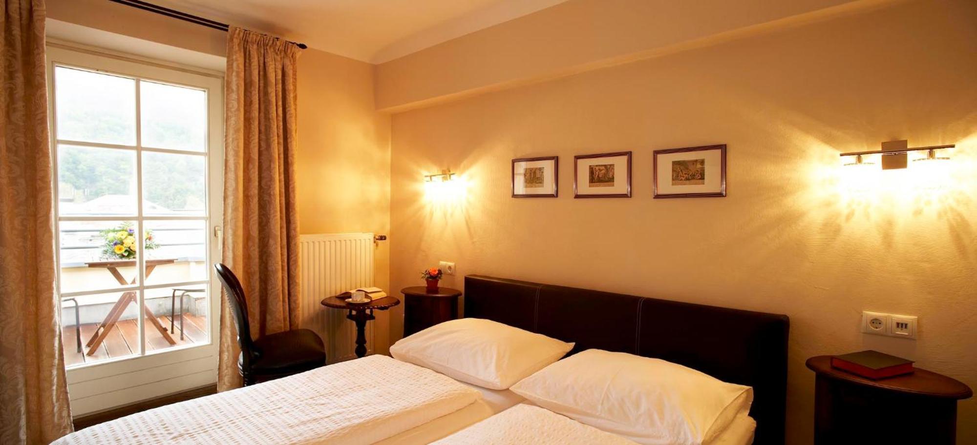 Small Budget Double Room