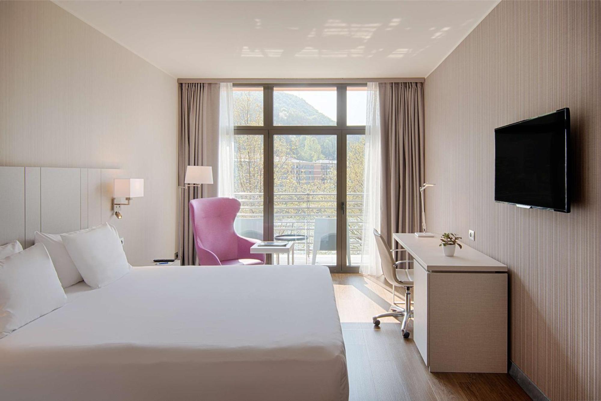 Superior Double or Twin Room View Terrace