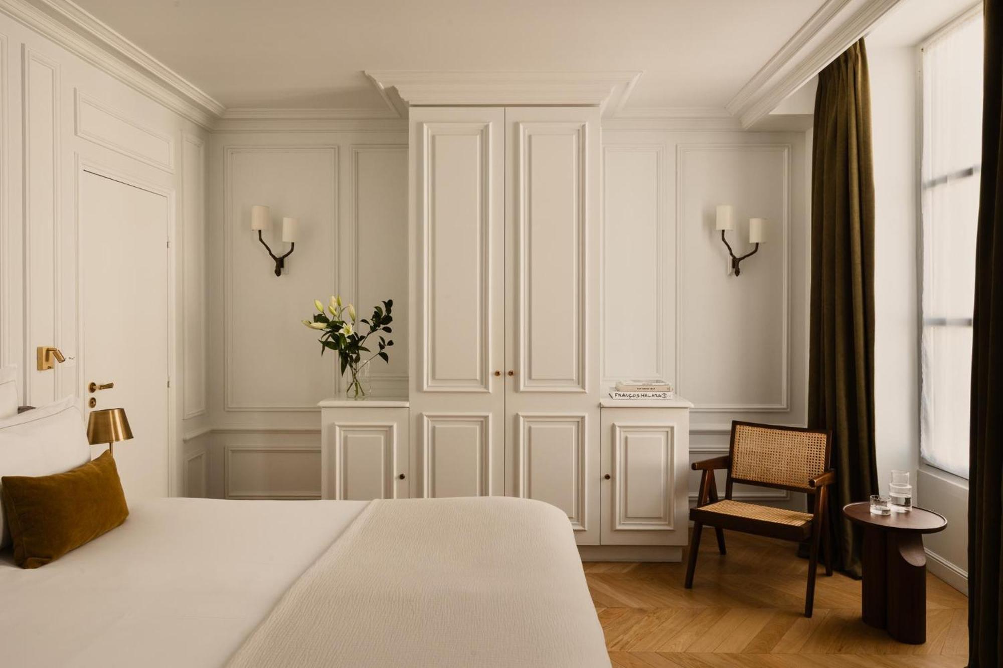 Chambre Deluxe