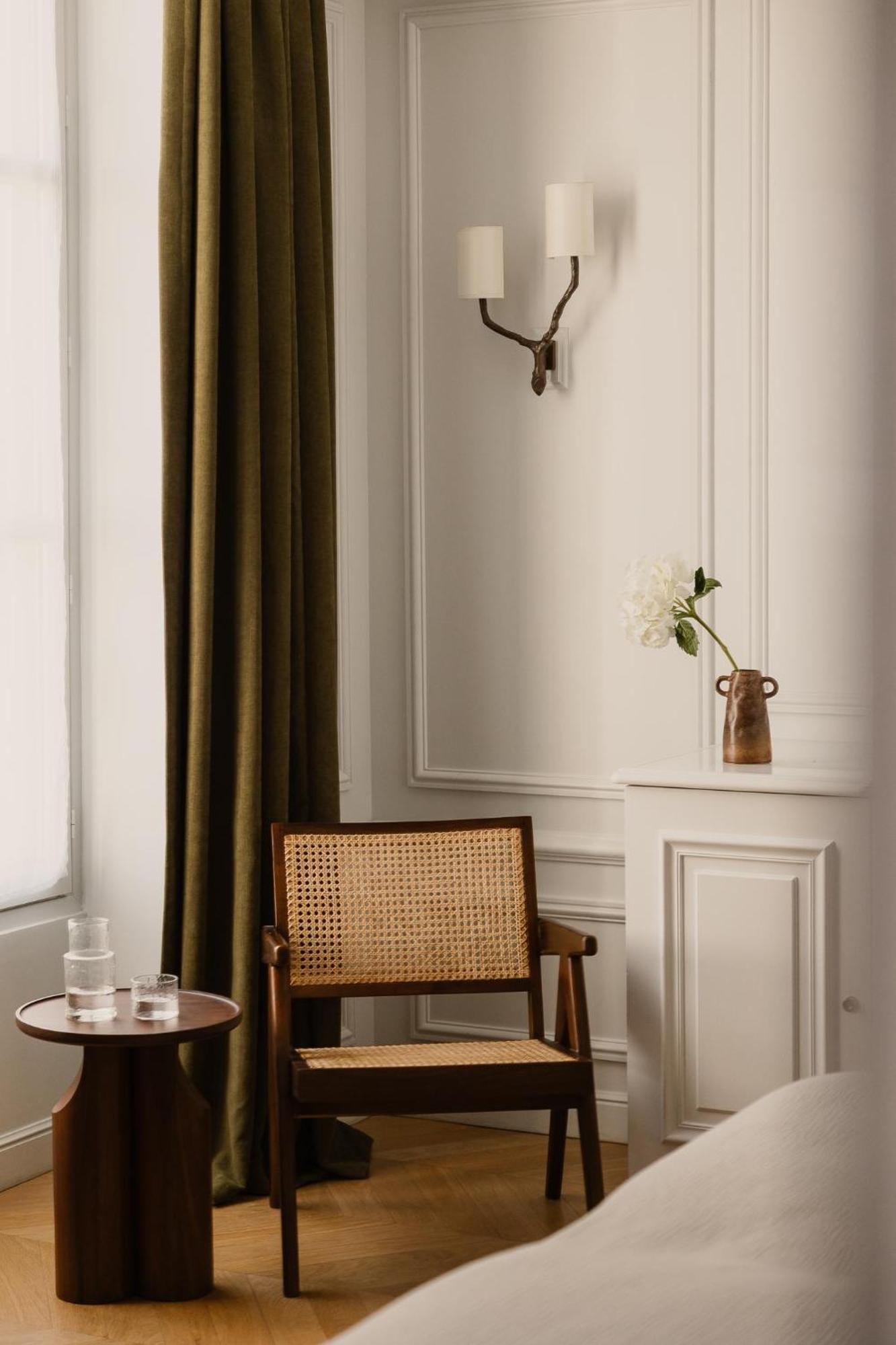 Chambre Deluxe