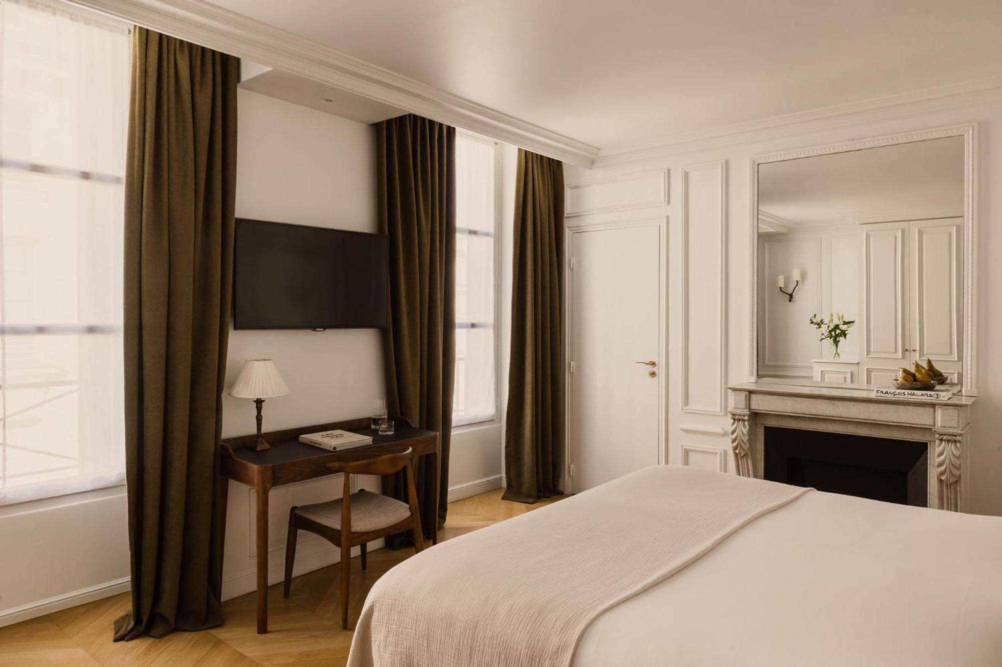 Chambre Deluxe
