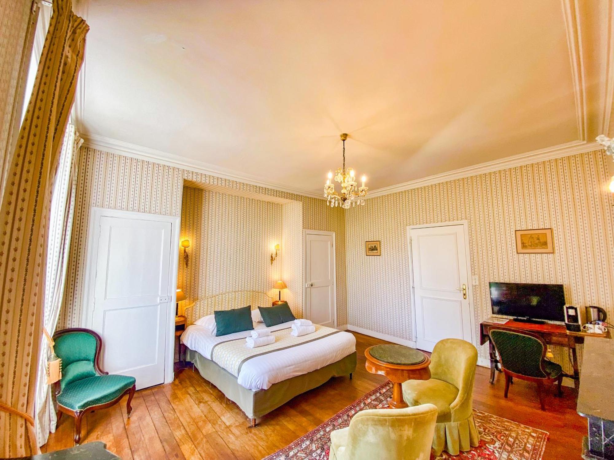Chambre Double