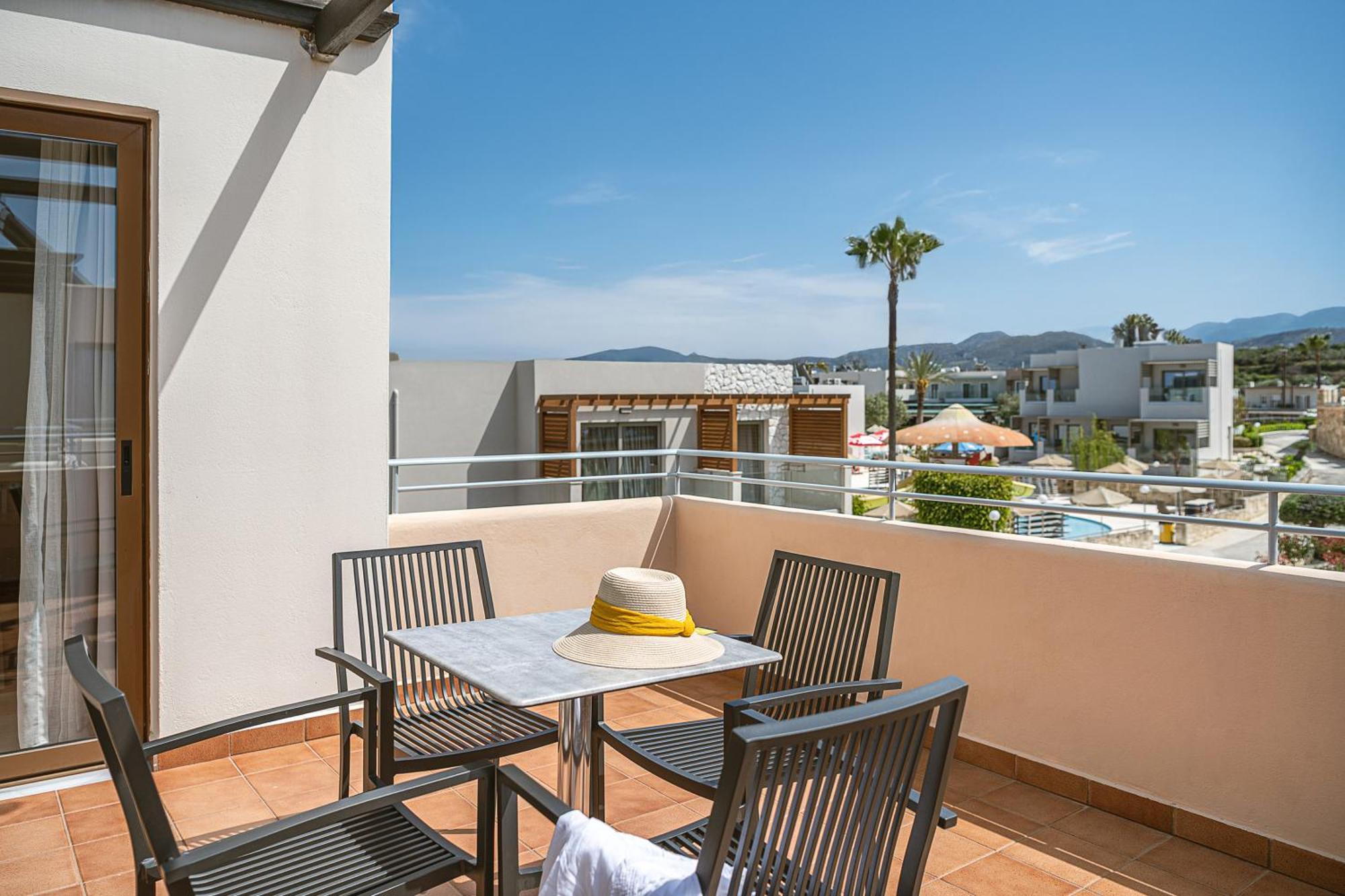 Family Suite with Balcony
