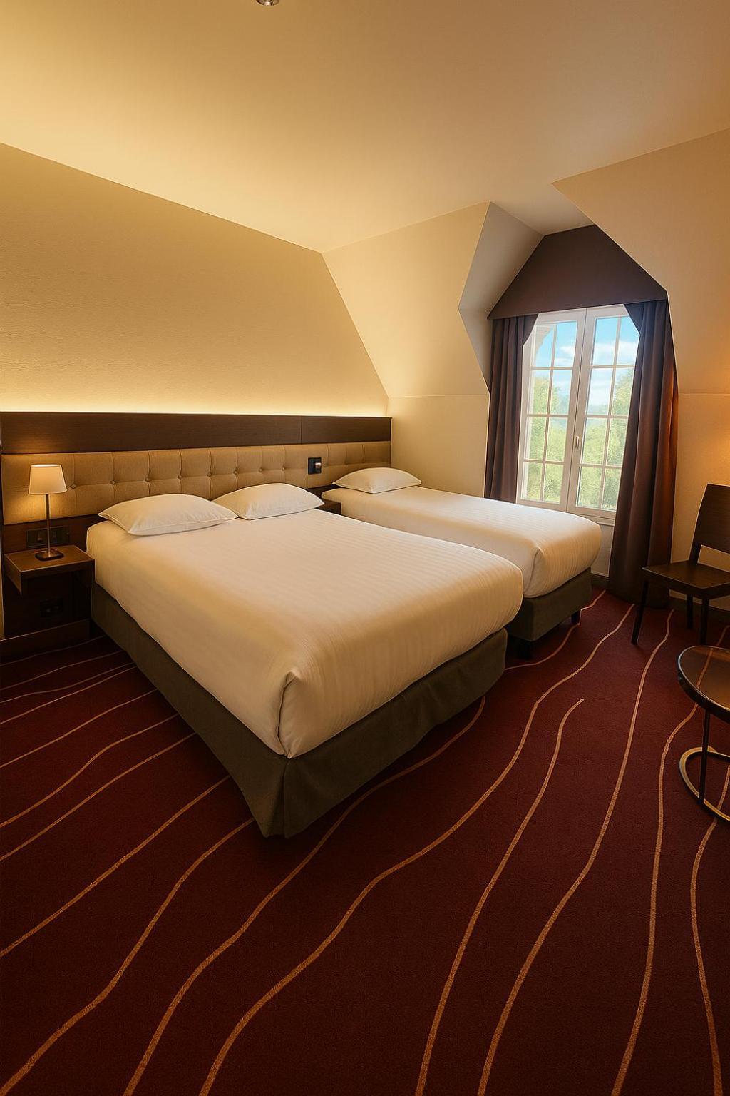 Classic Double Room