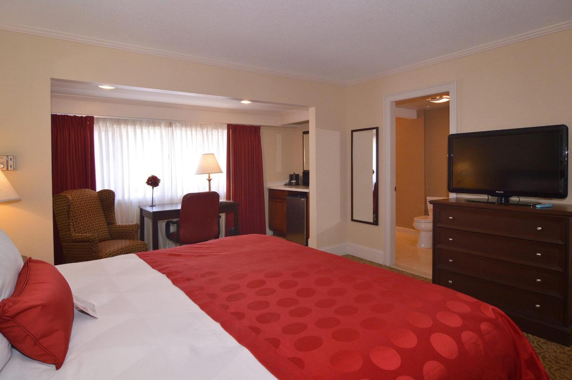 King Room Non-Smoking