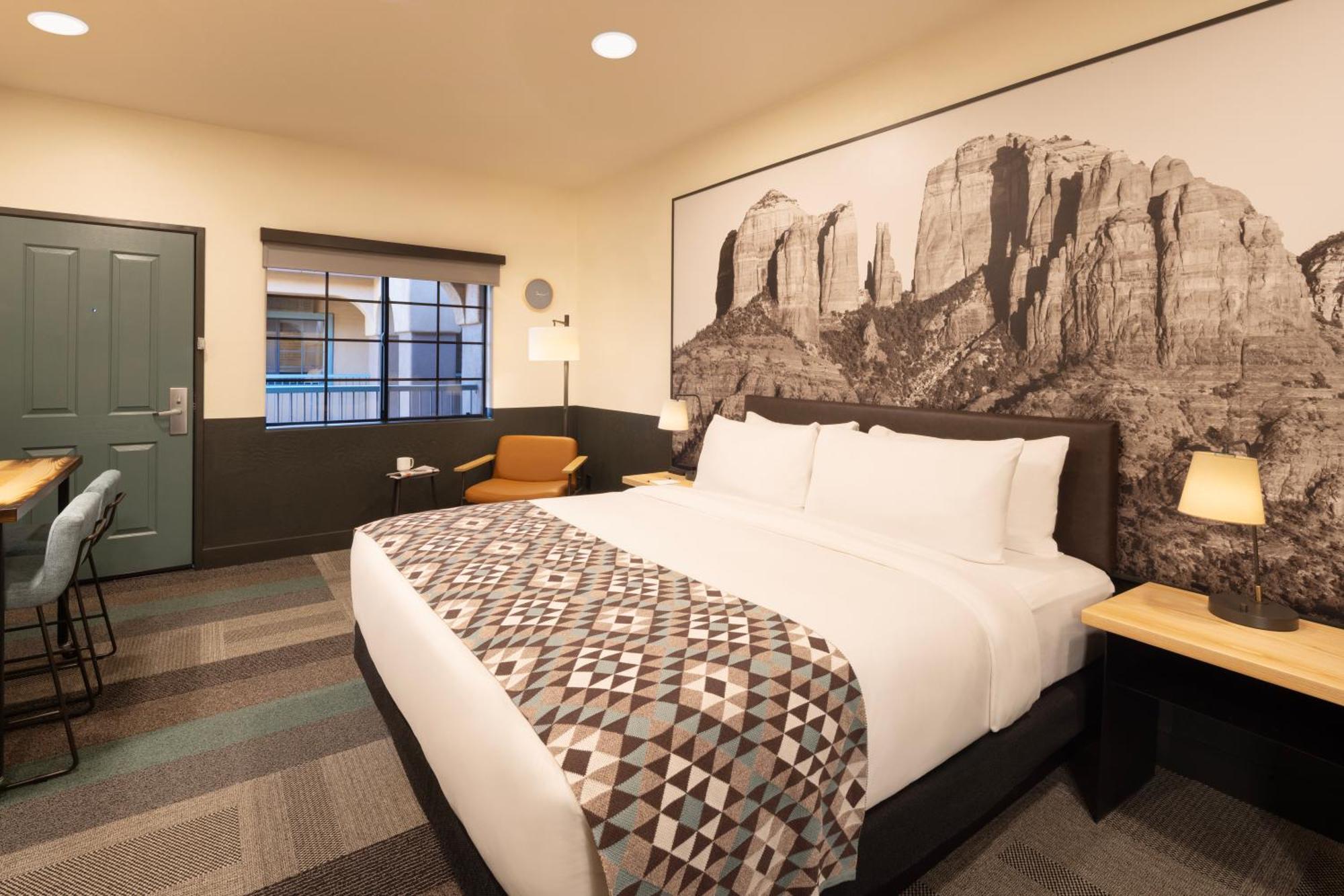 King Room