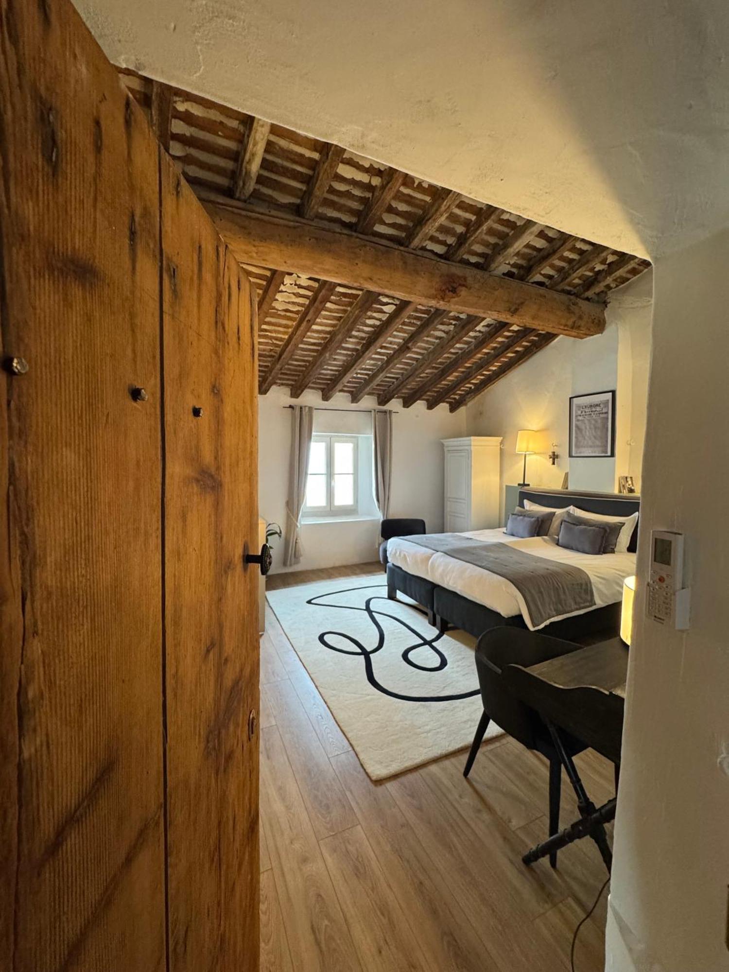 Chambre Double ou Lits Jumeaux Deluxe - Vue sur Ville