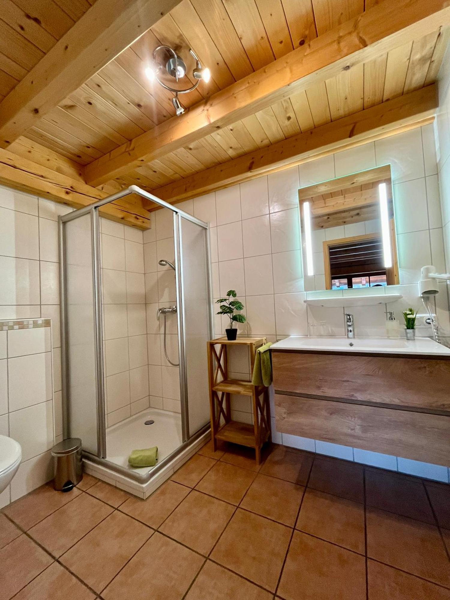 Doppelzimmer mit Bergblick
