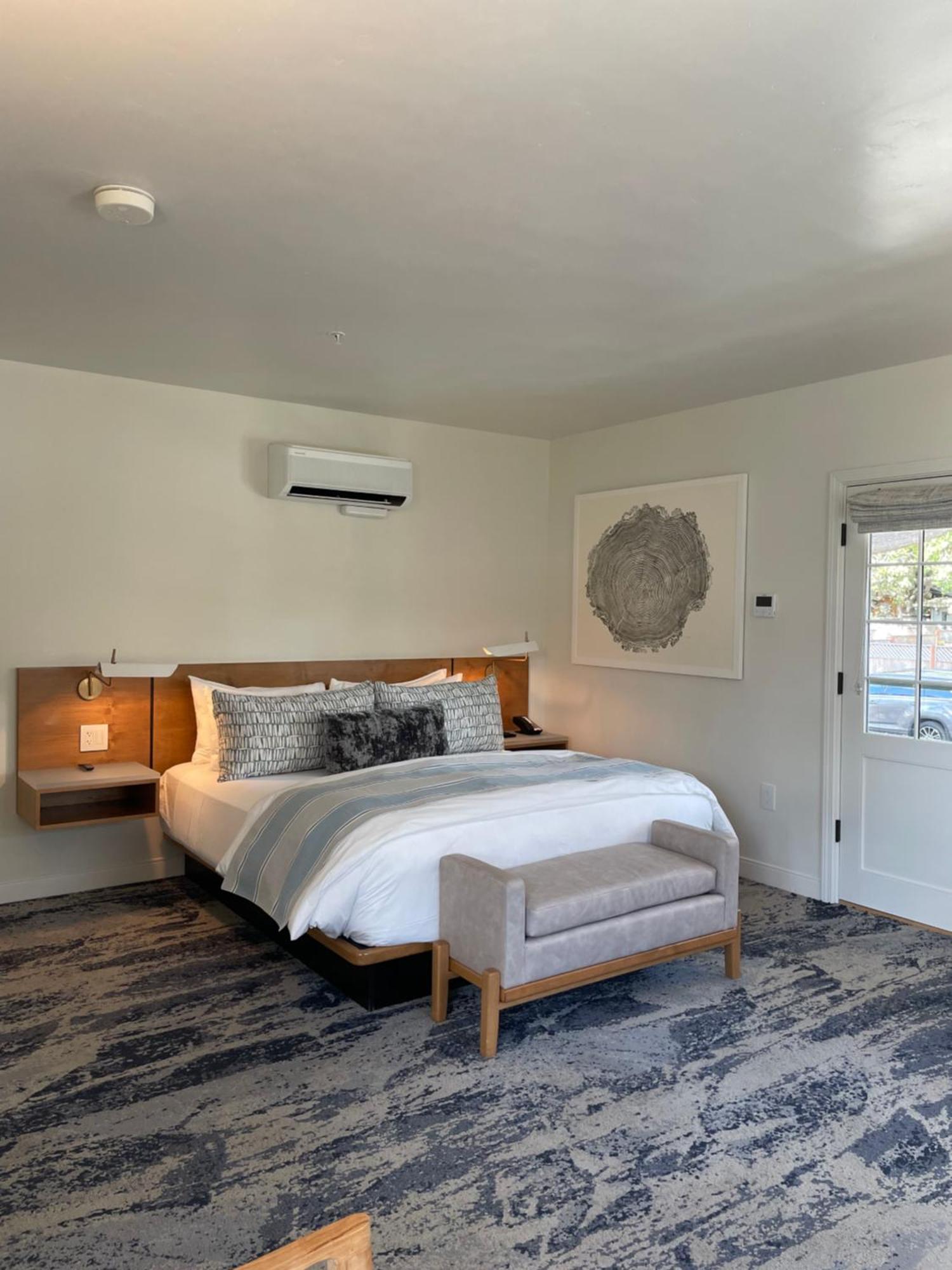 King Room Sea View
