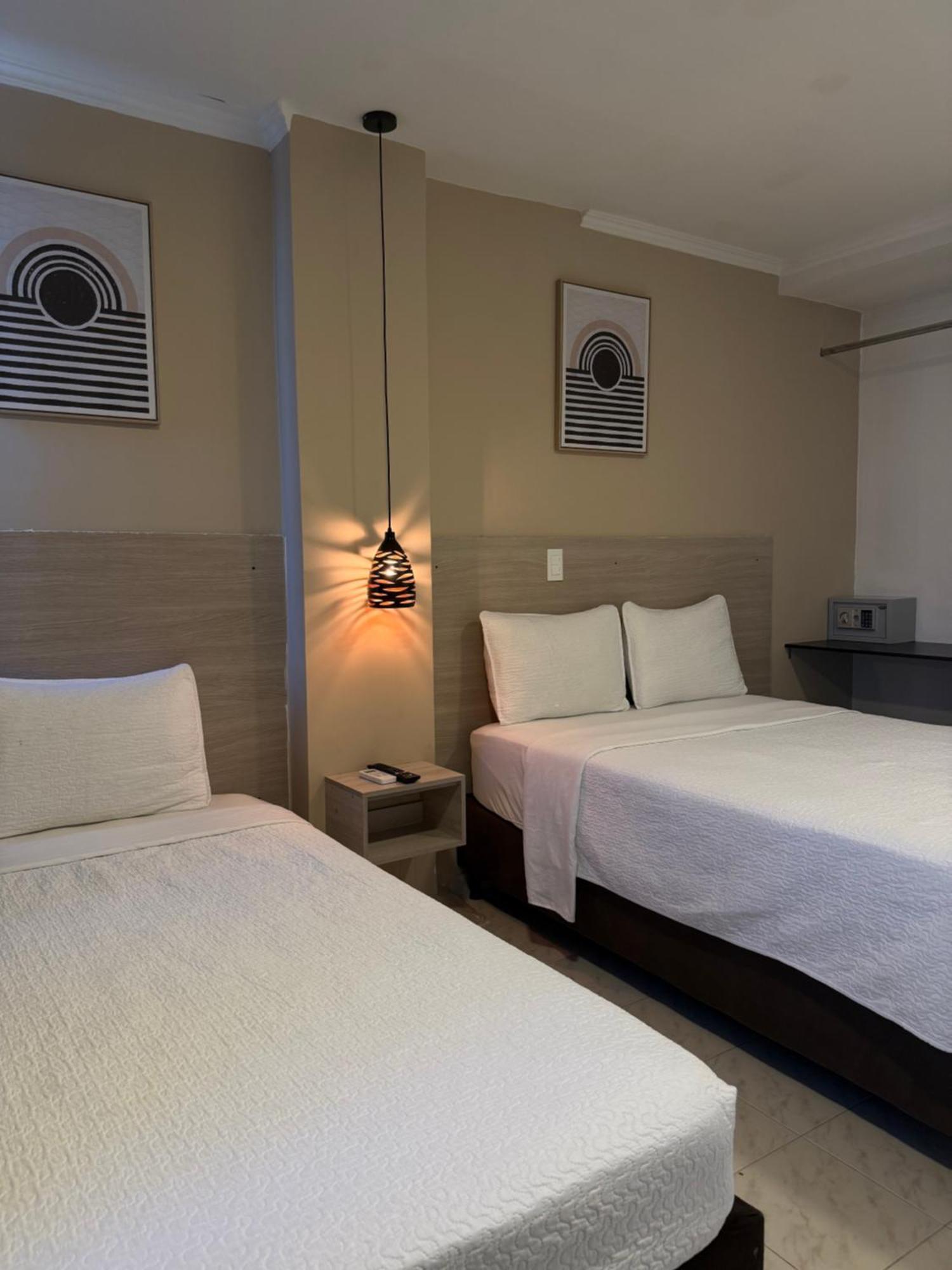 Triple Room Private Bathroom
