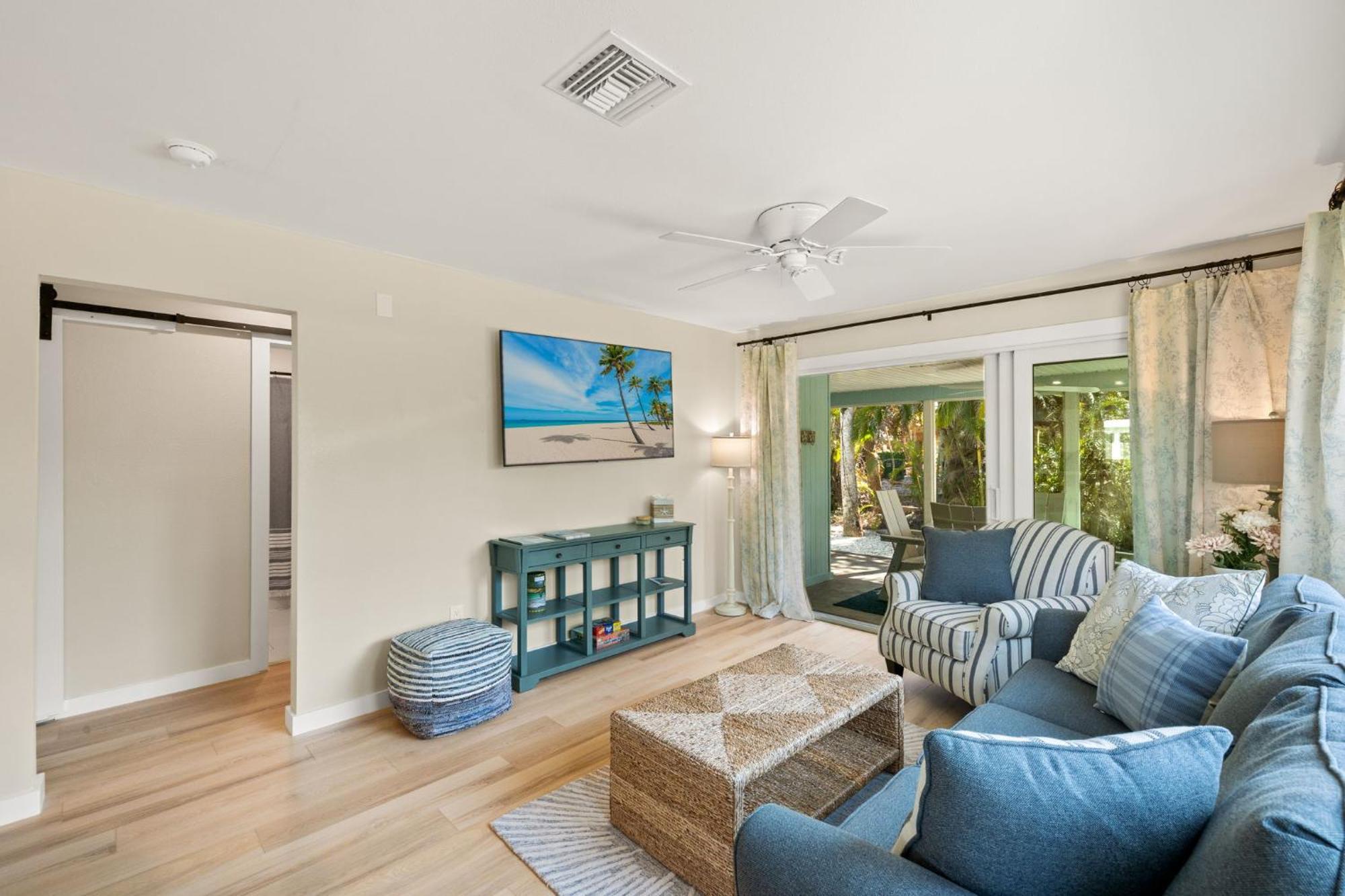 Two-Bedroom Villa