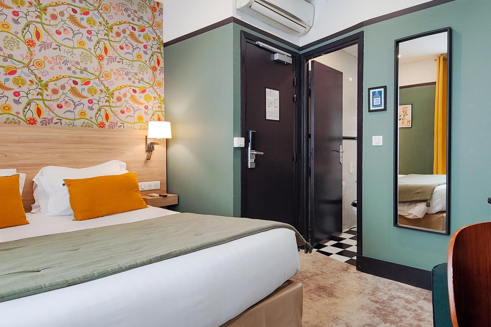 Chambre Double Supérieure avec Balcon