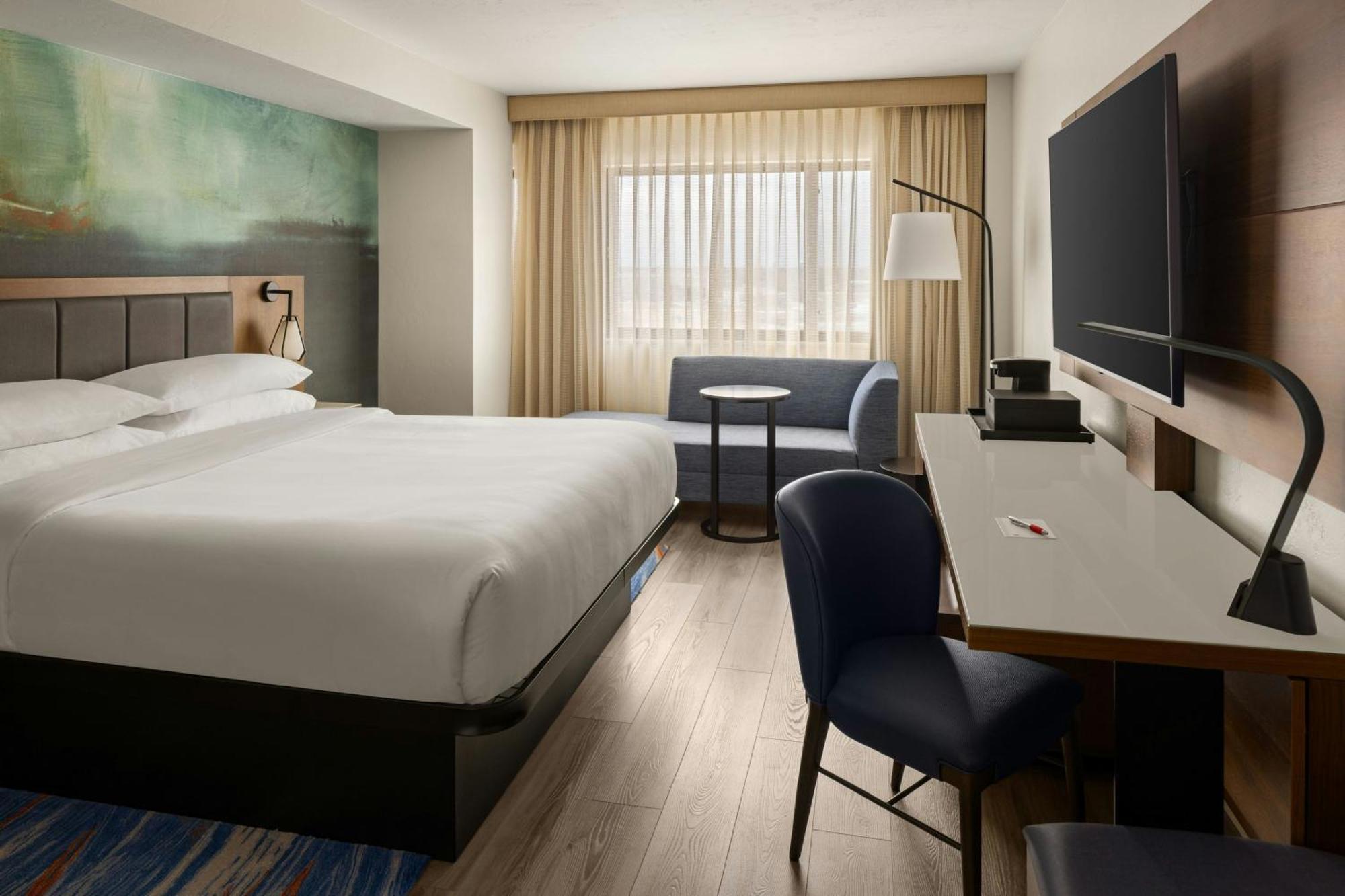King Room City View