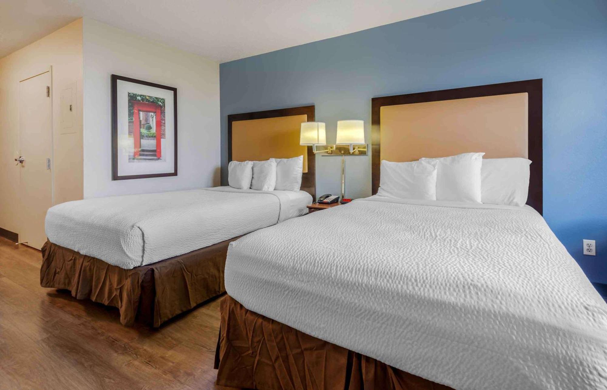 Studio 2 Double Beds Non-Smoking