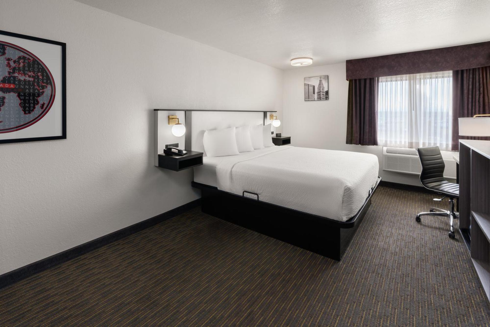 King Room Non-Smoking
