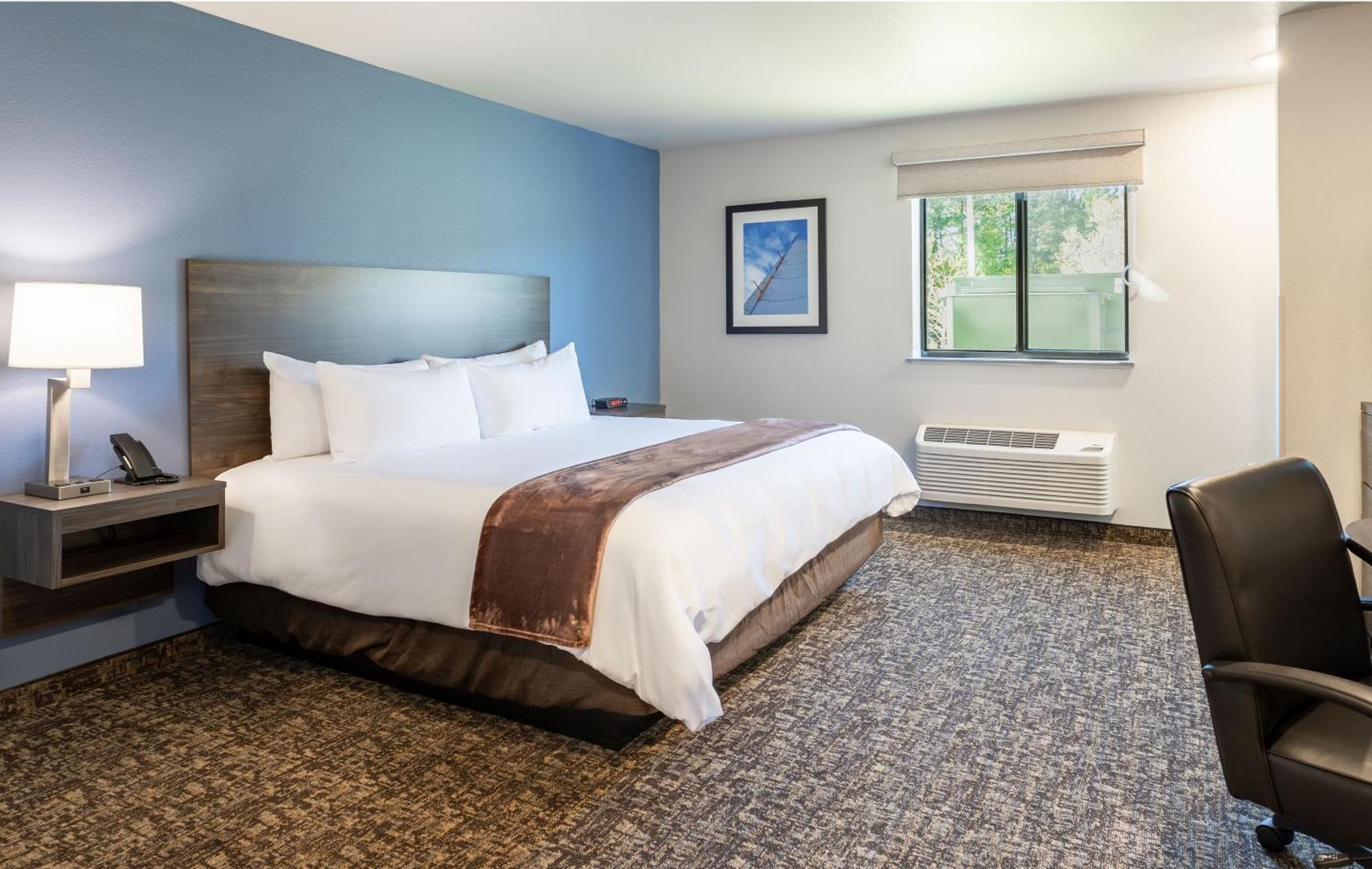 King Room - Mobility Accessible