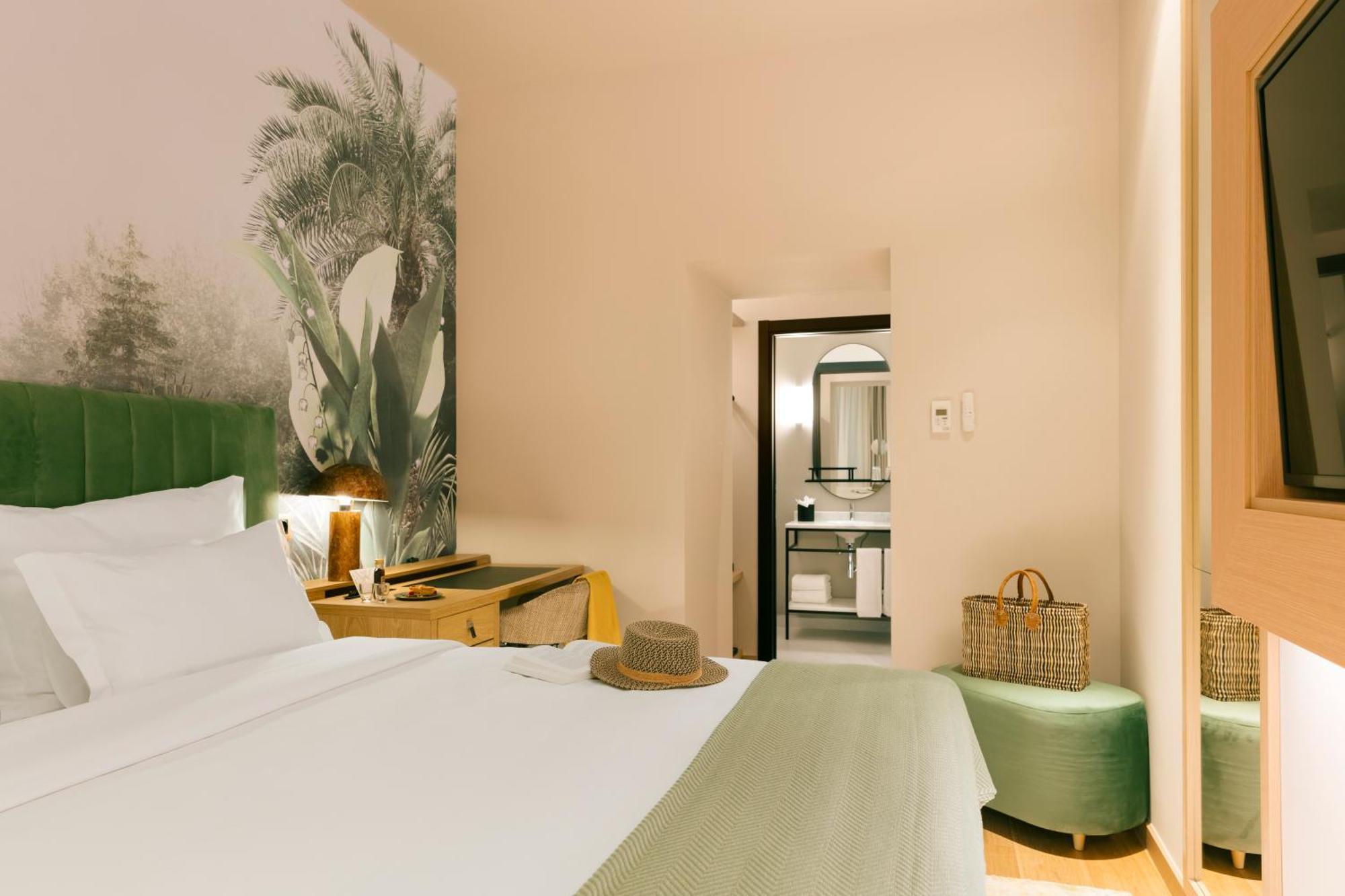 Comfort Interior Twin Room
