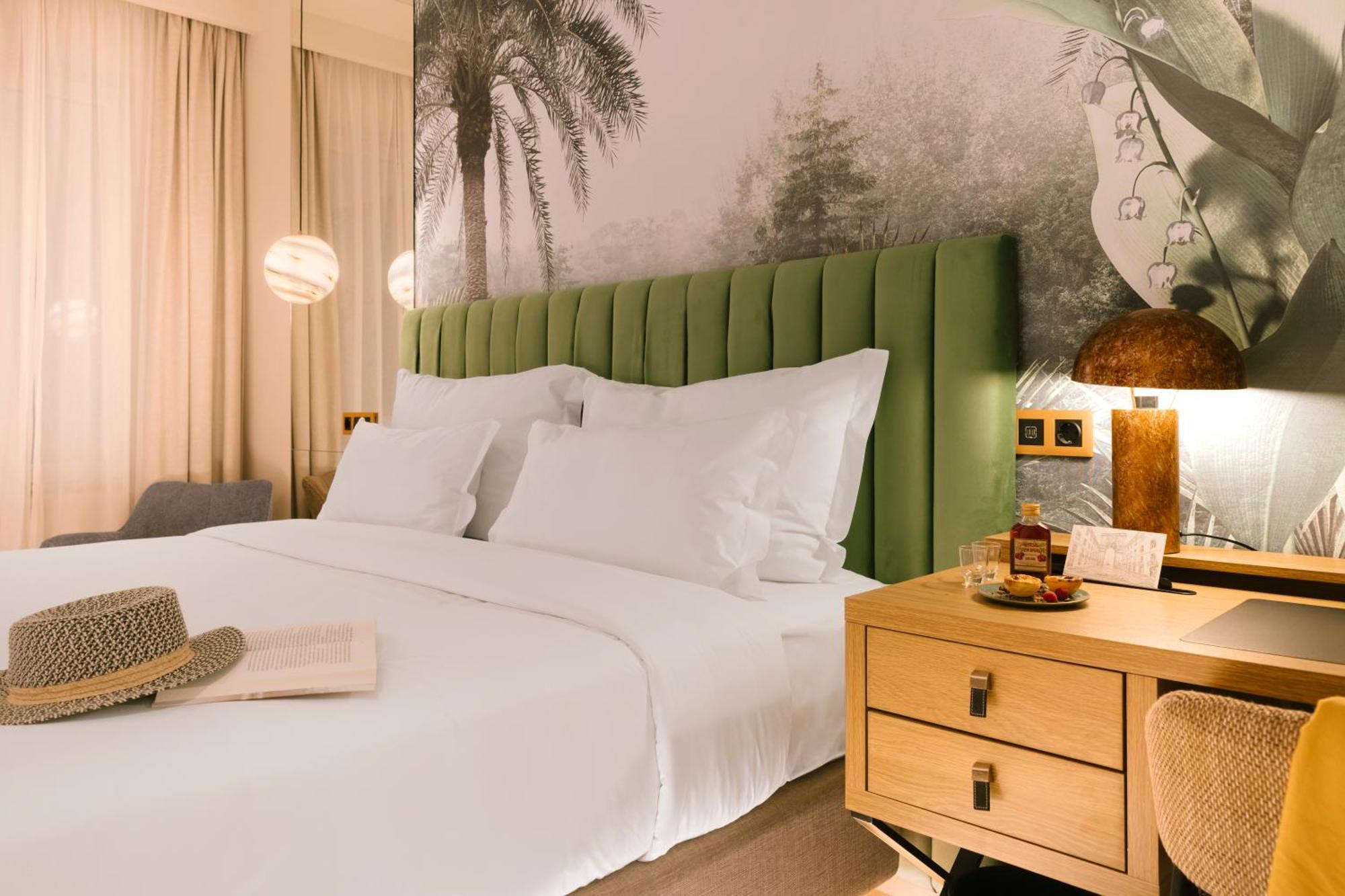 Comfort Interior Twin Room
