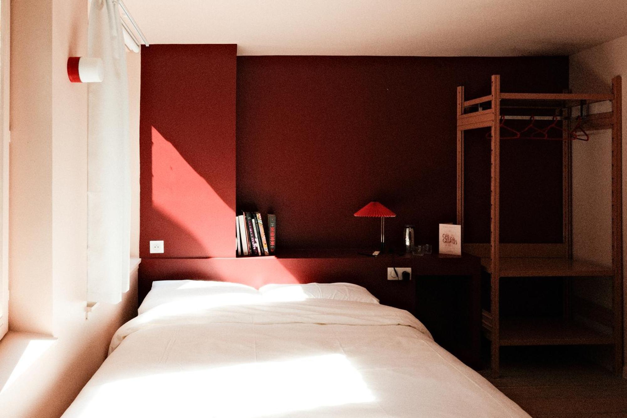 Chambre Double avec Salle de Bains Privative