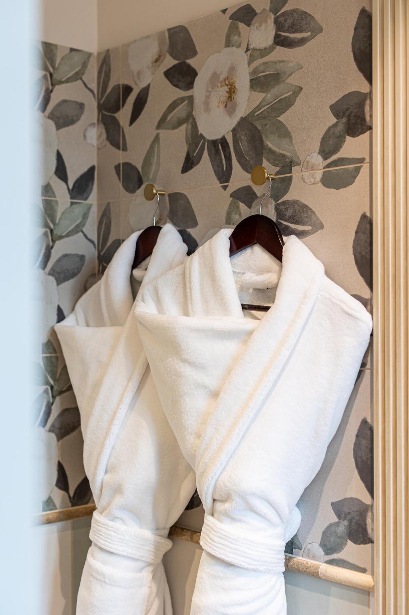 Chambre Deluxe Double ou Lits Jumeaux