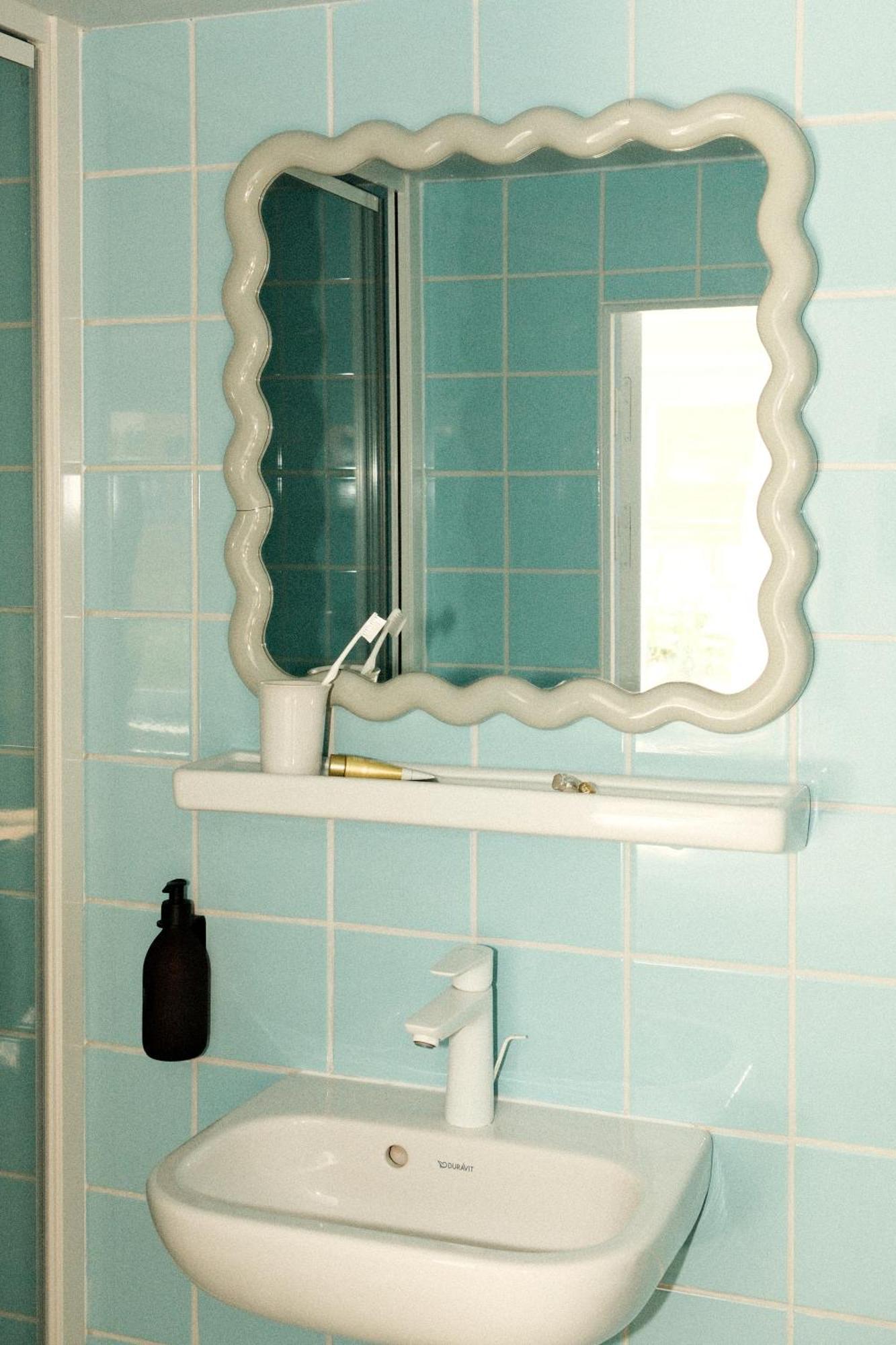 Chambre Double avec Salle de Bains Privative