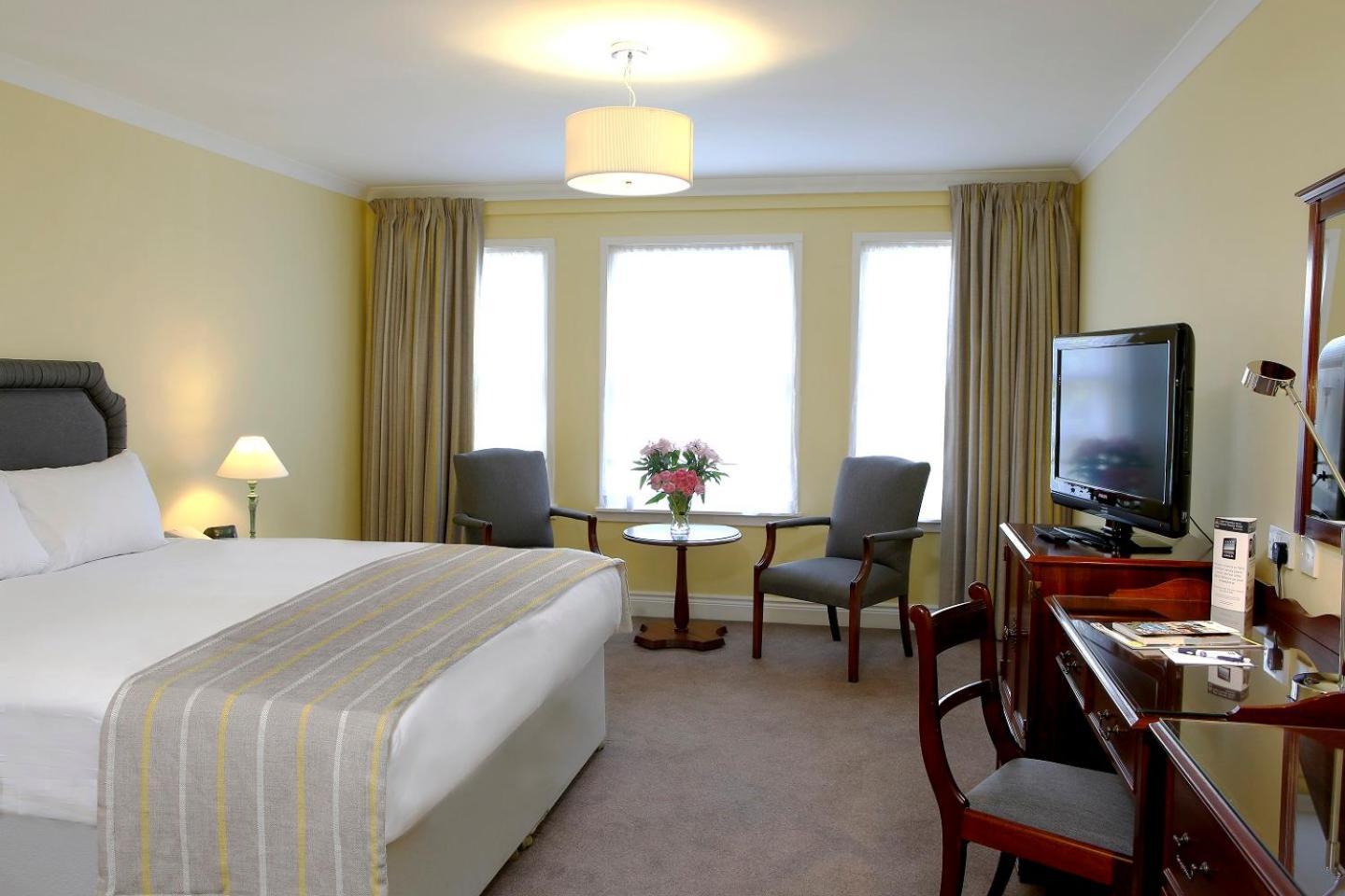 Executive Double Room