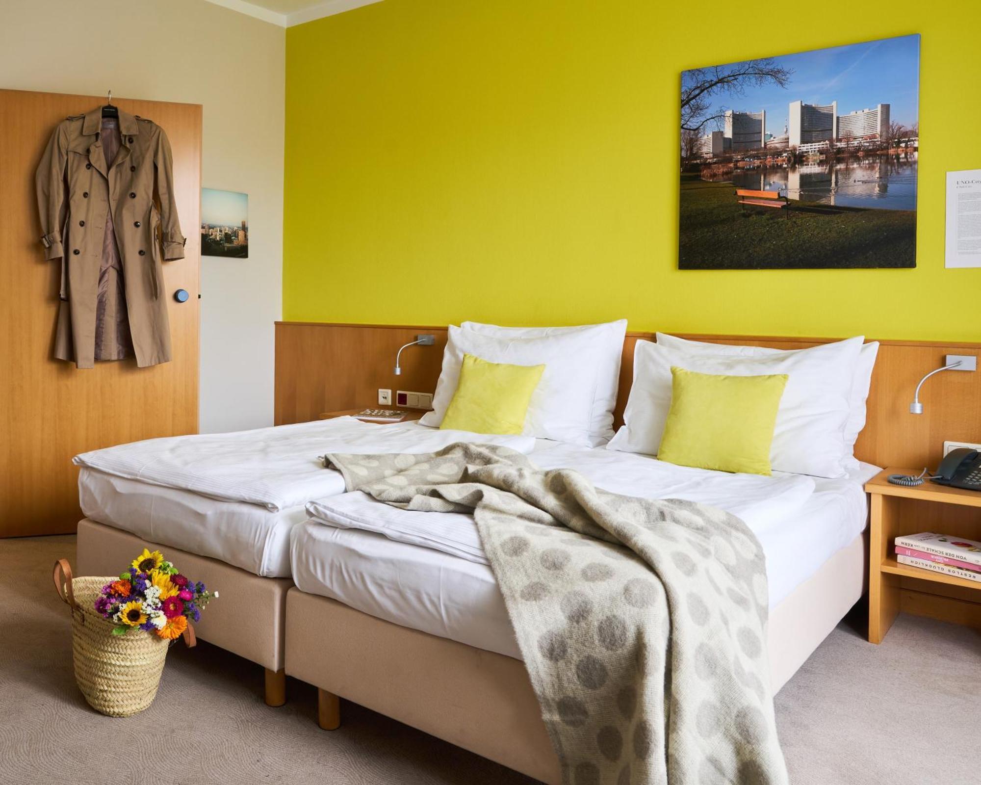Comfort Single Room