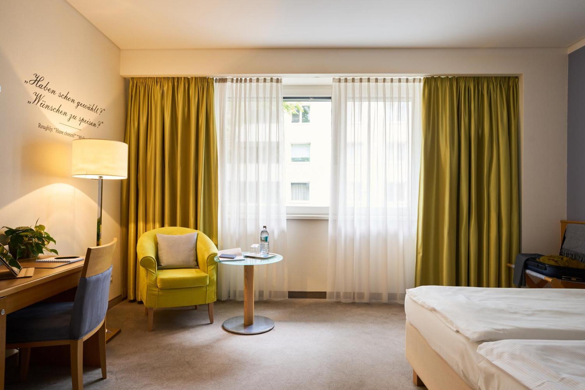 Superior Double Room Courtyard View