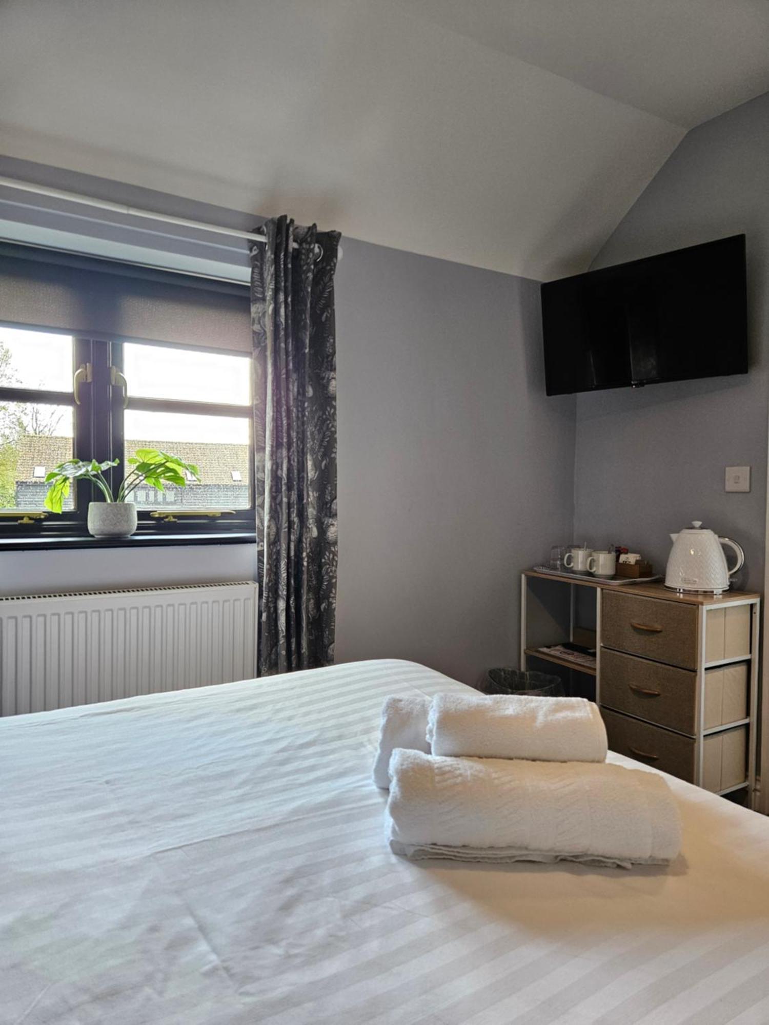 Budget Double Room