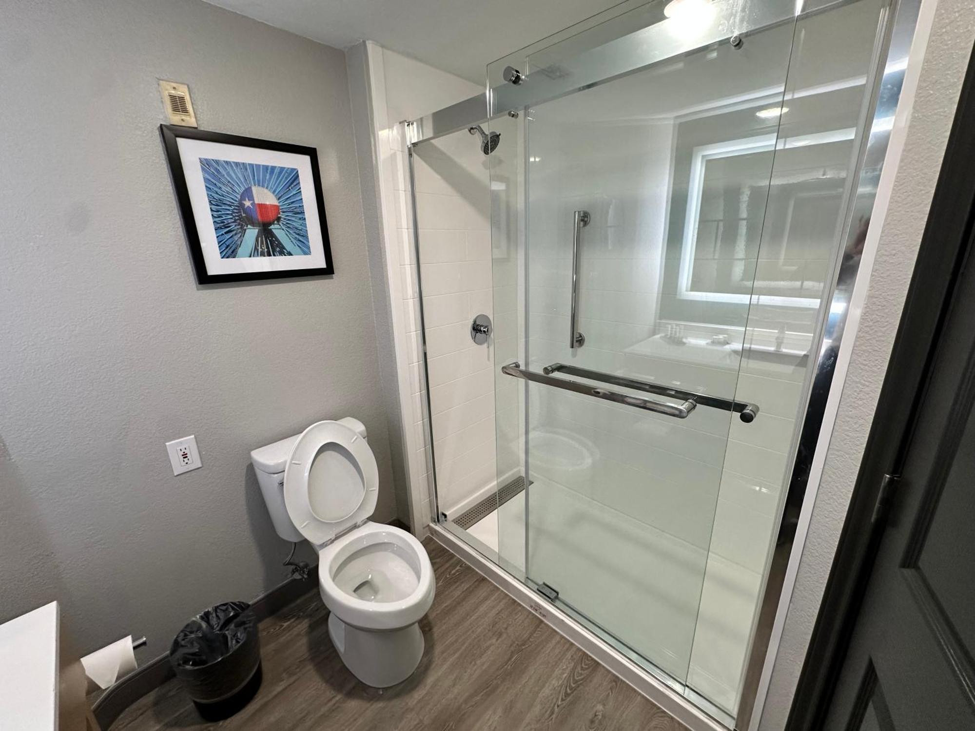 Deluxe King Suite - Non-Smoking