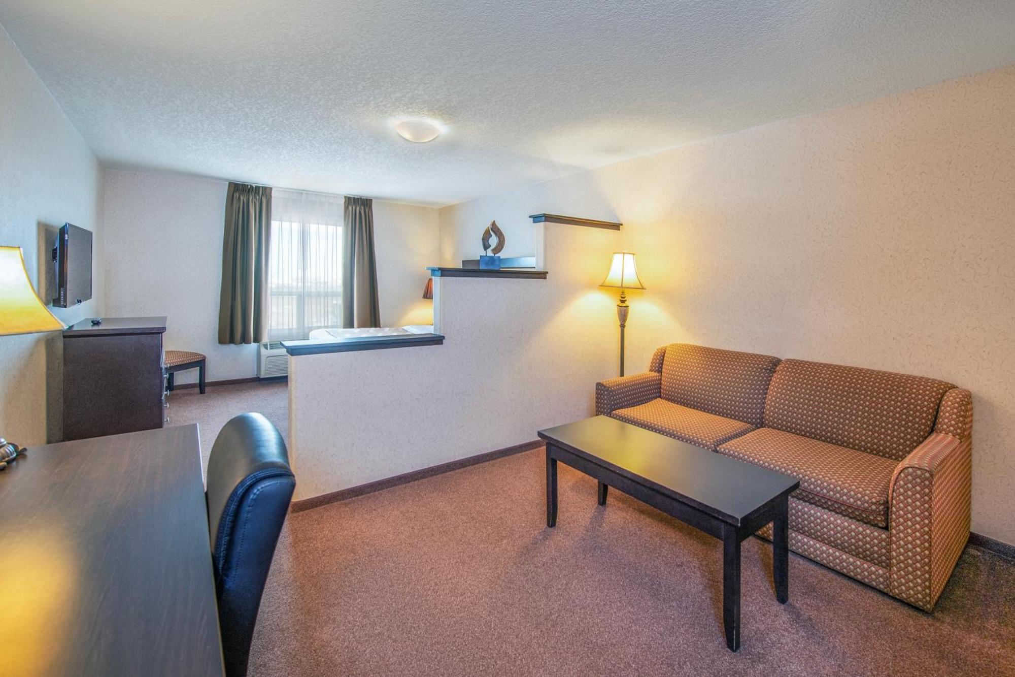 King Suite Non-Smoking